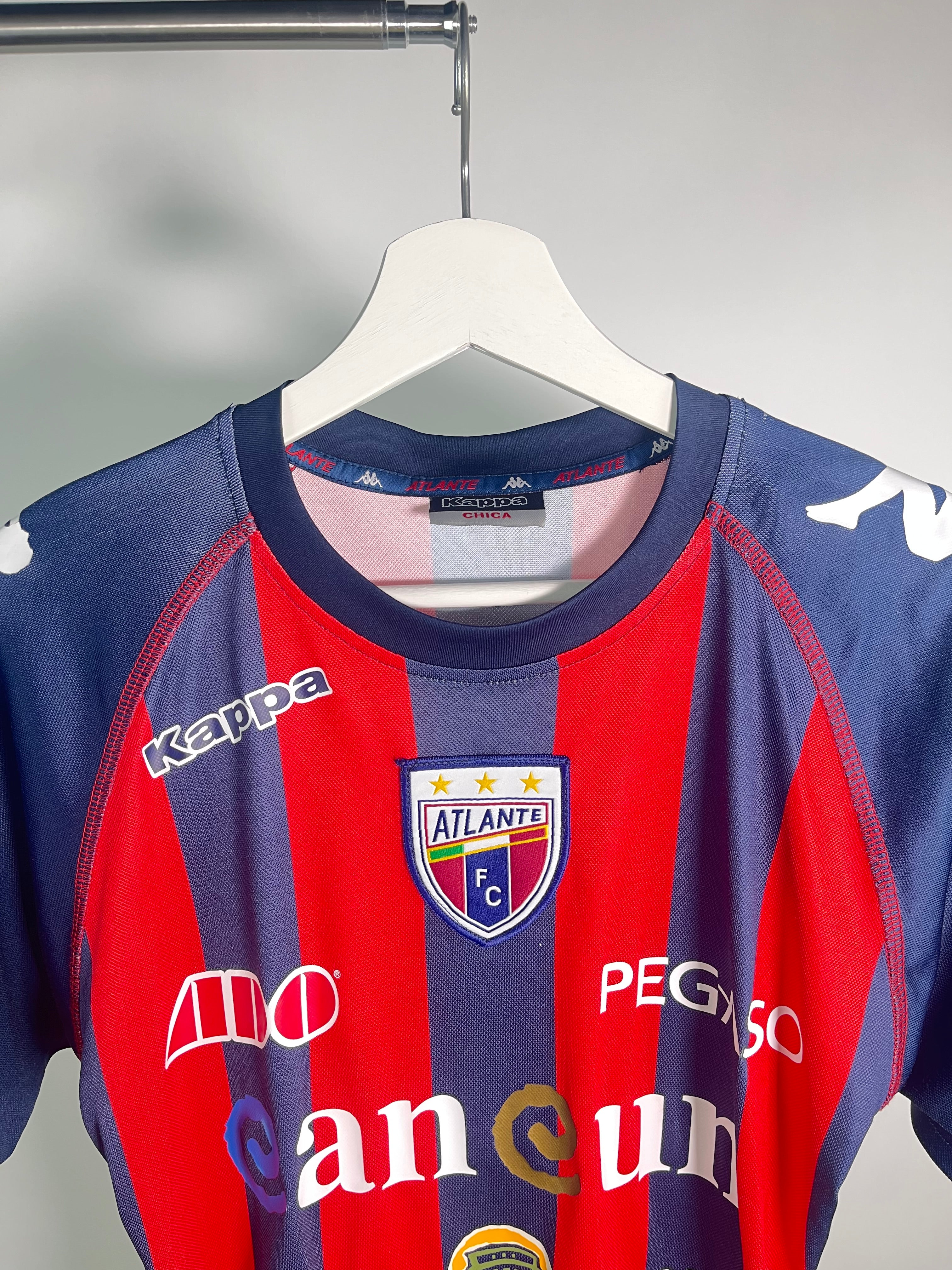 Jersey Atlante Local 2013 2014 *C/Etiquetas* (S)