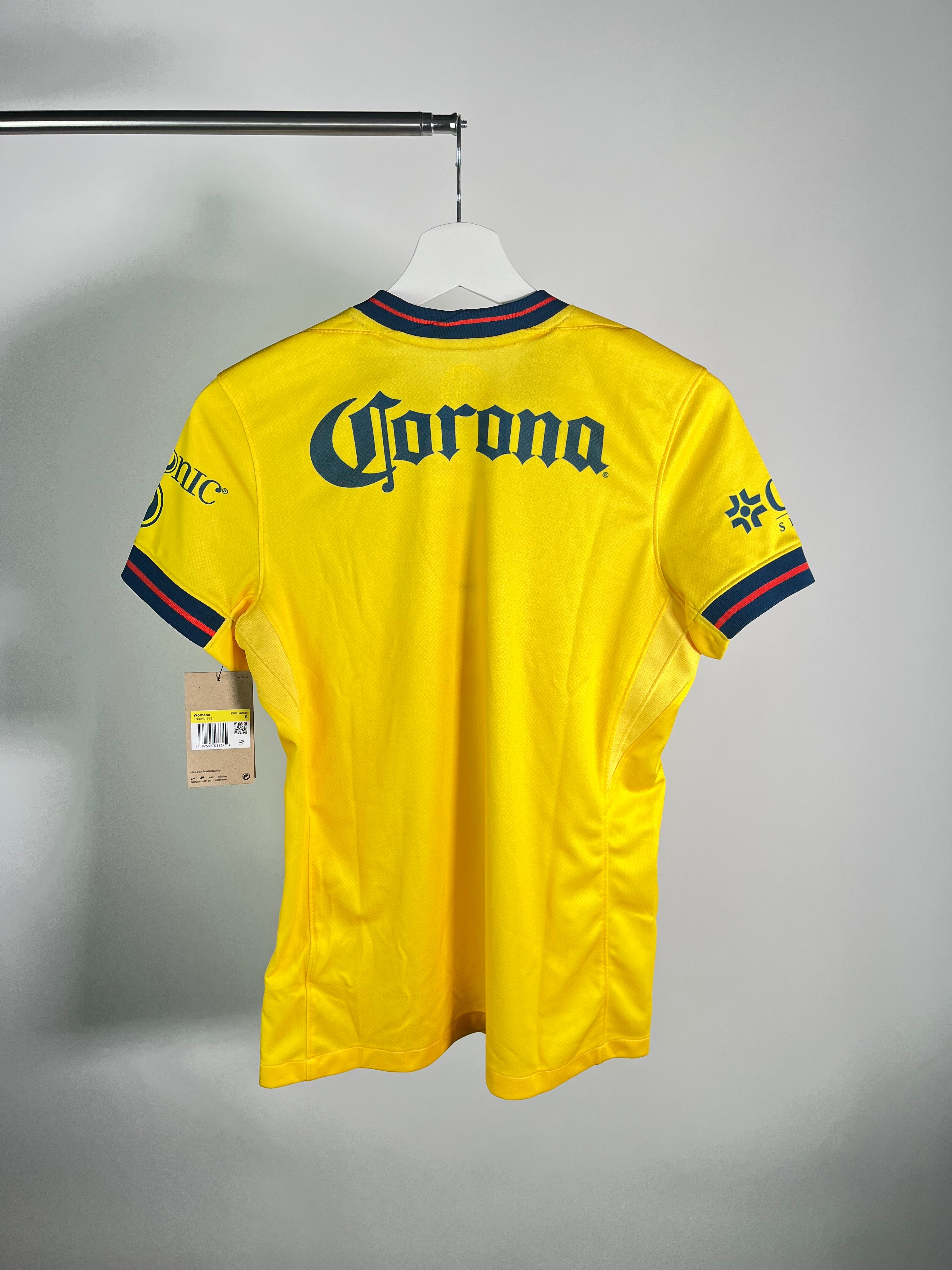 Jersey Club América Local 2024 2025 *C/Etiquetas* (S Mujer)