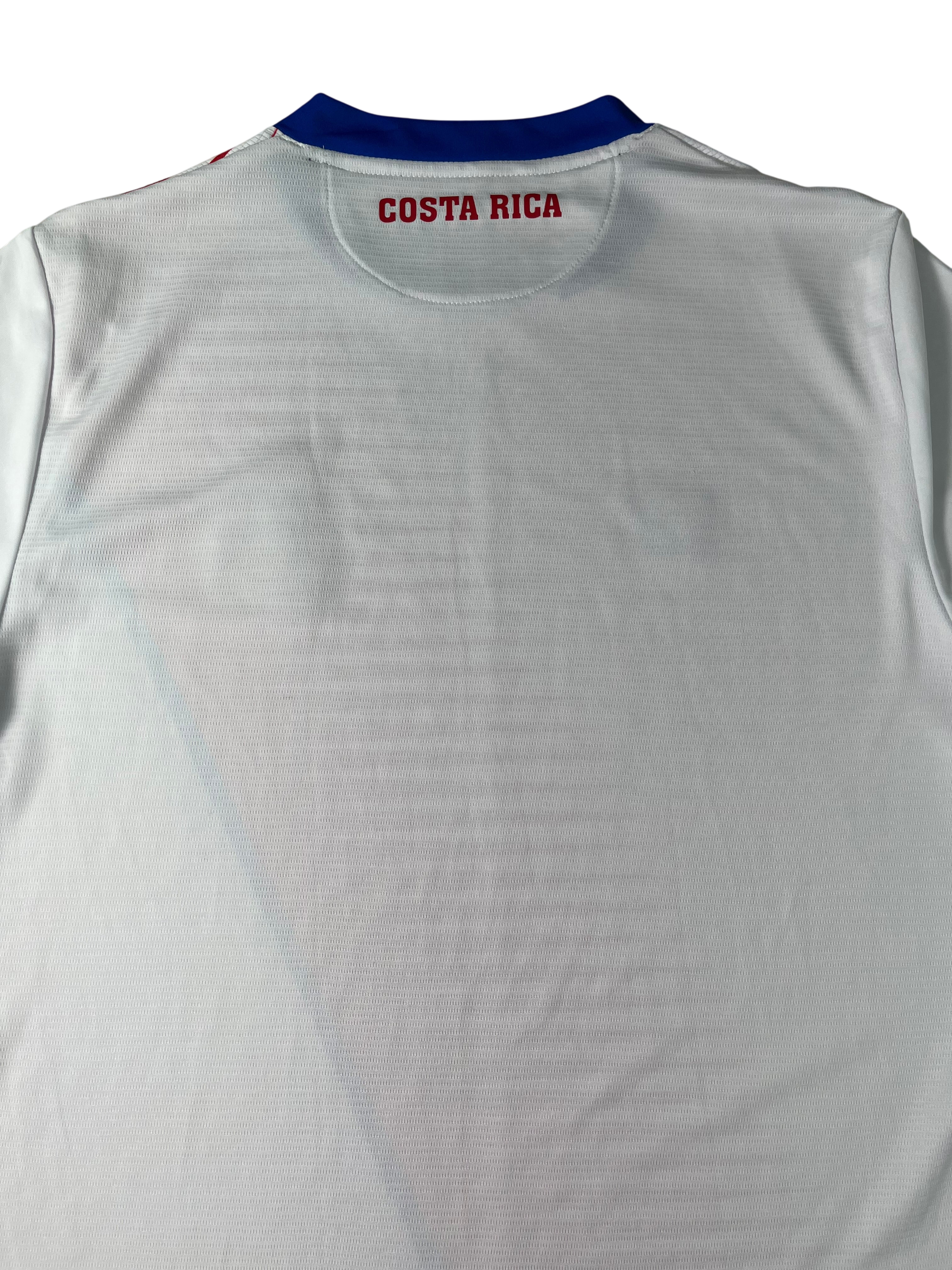 Jersey Costa Rica Visita 2017 2018 (S)