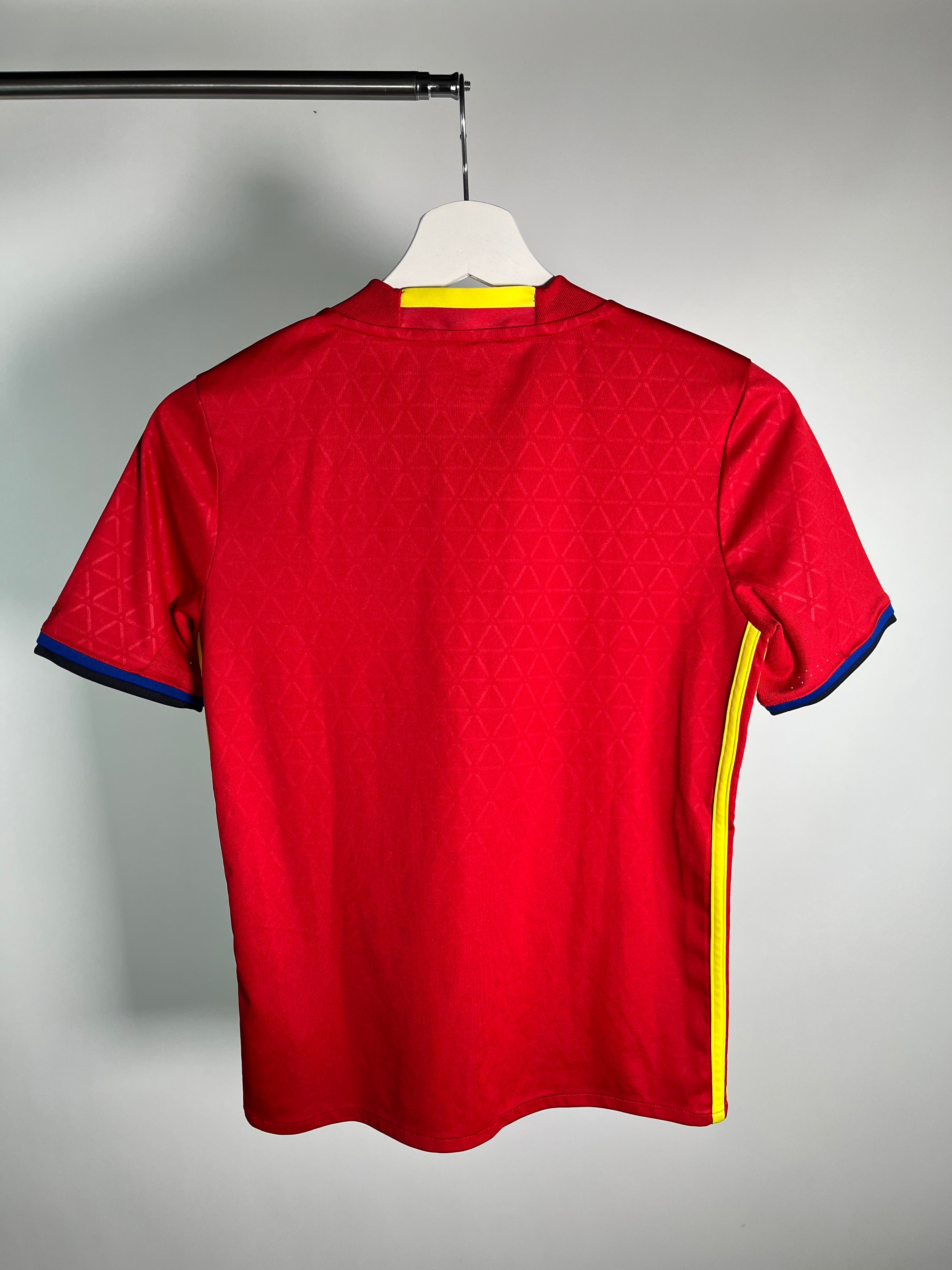 Jersey España Local 2015 2016 (M Niño)