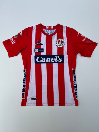 Jersey Atlético San Luis Local 2019 2020 Match Worn Dionicio Escalante (M)