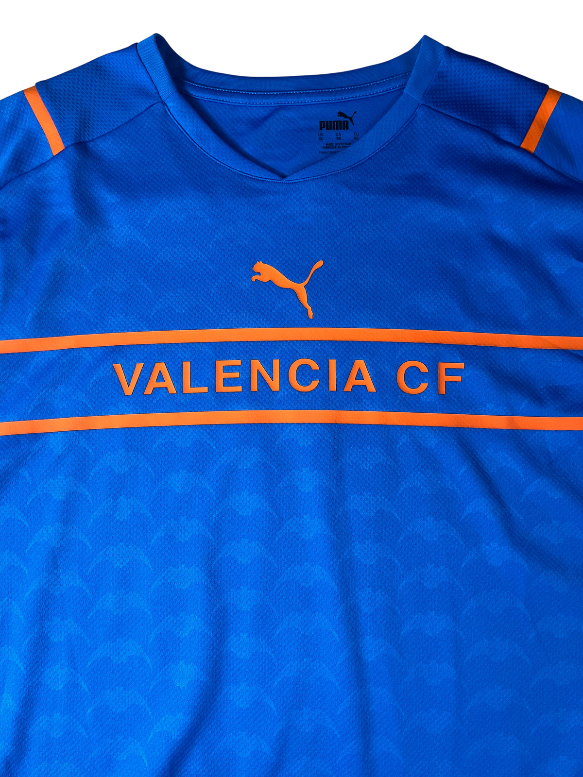 Jersey Valencia Tercera 2021 2022 Omar Aldrete (XL)
