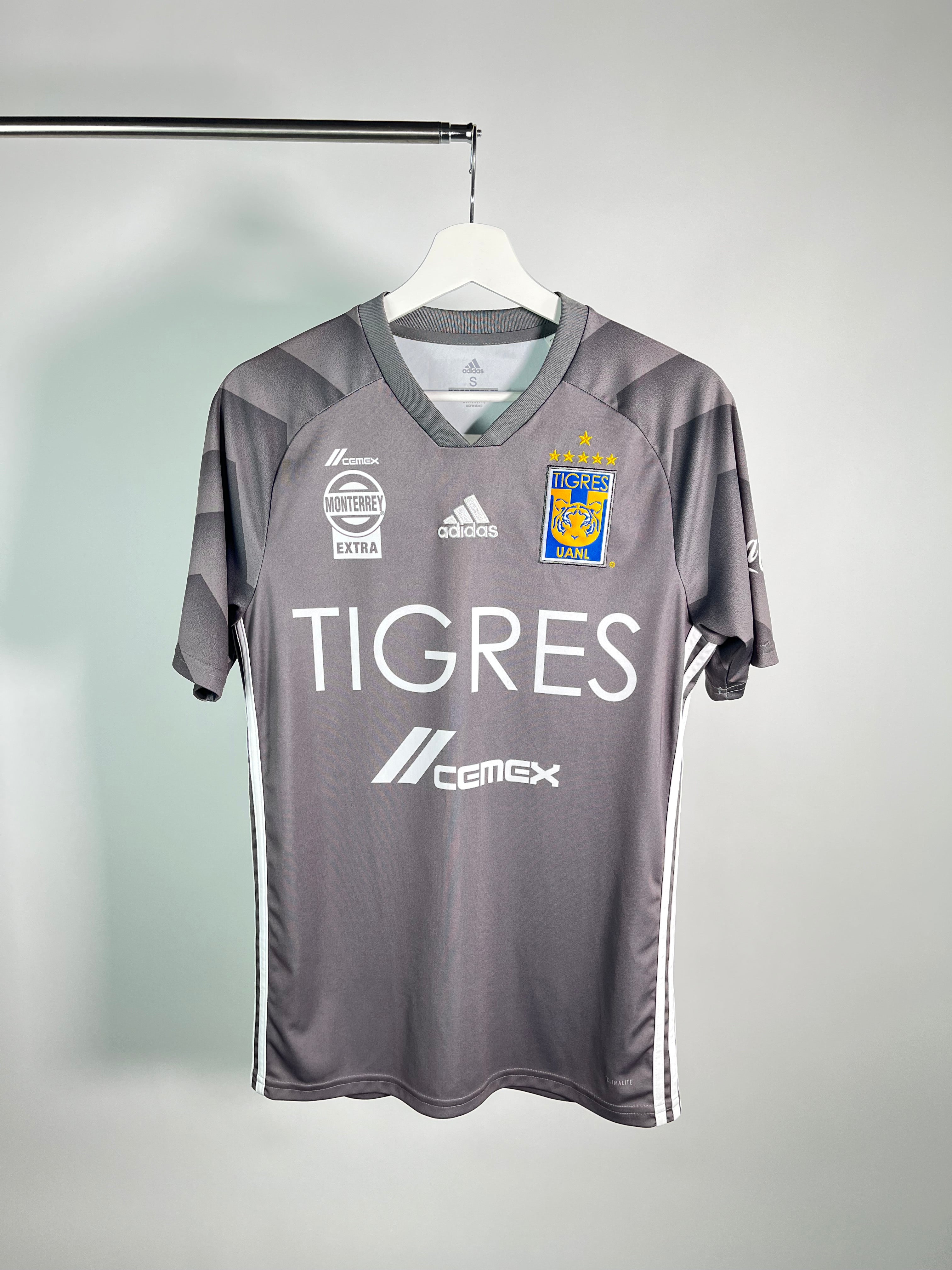 Jersey Tigres Tercera 2017 2018 (S)