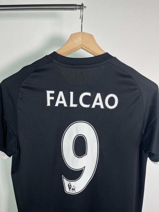 Jersey Chelsea Tercera 2015 2016 Radamel Falcao (S)