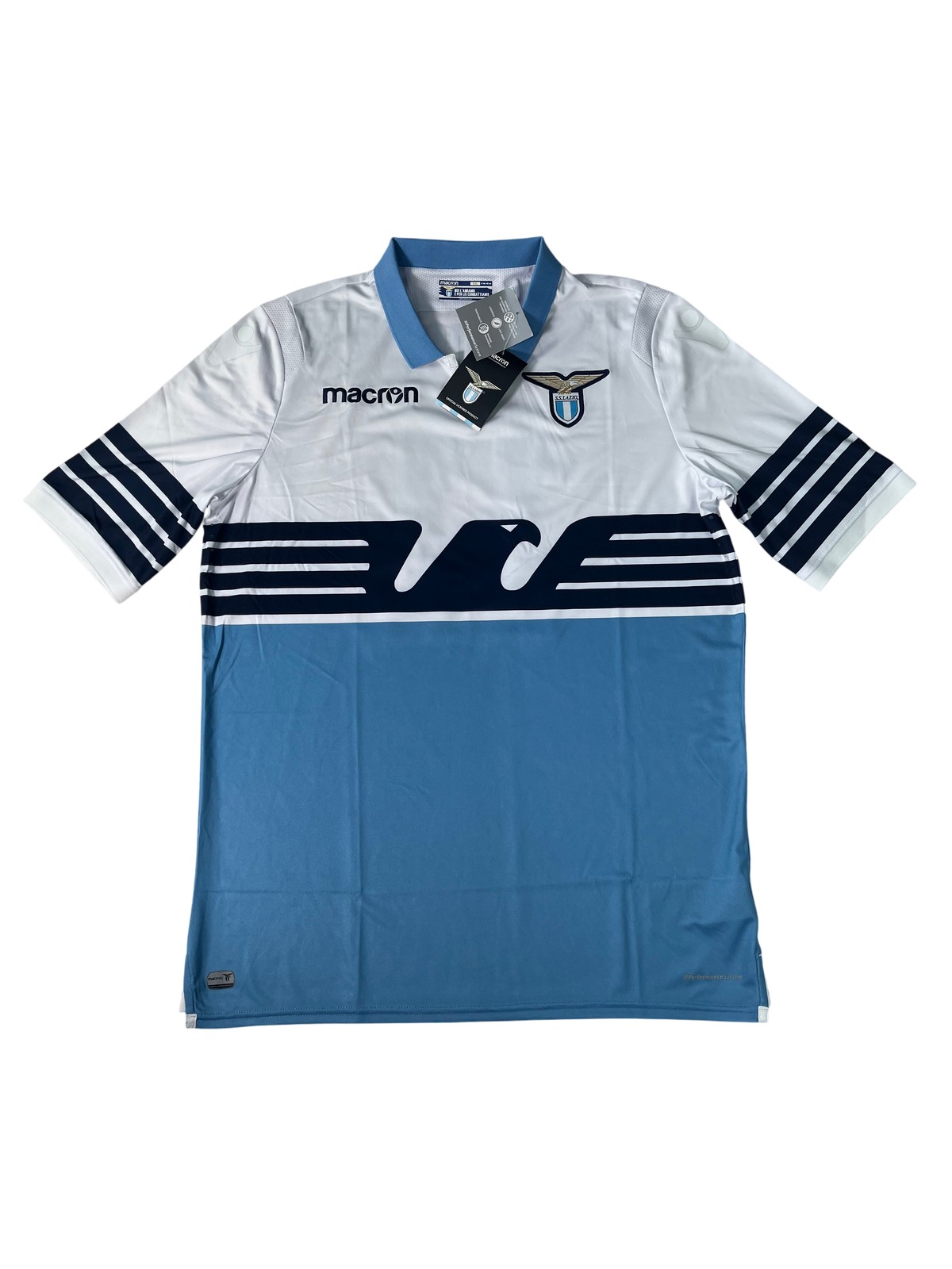 Jersey Lazio Local 2018 2019 *C/Etiquetas* Miroslav Klose (XXL)