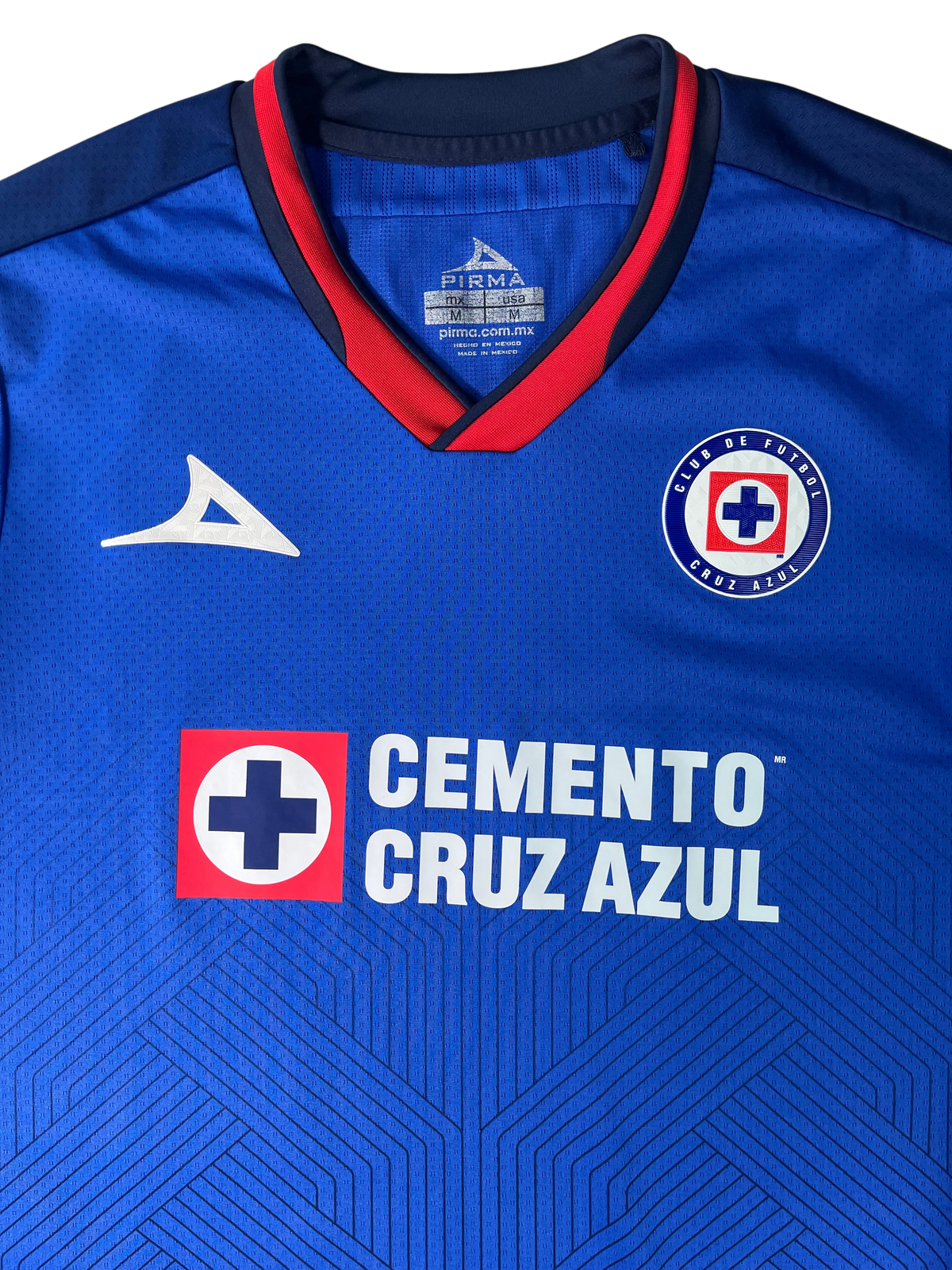 Jersey Cruz Azul Local 2023 2024 Ignacio Rivero (M)