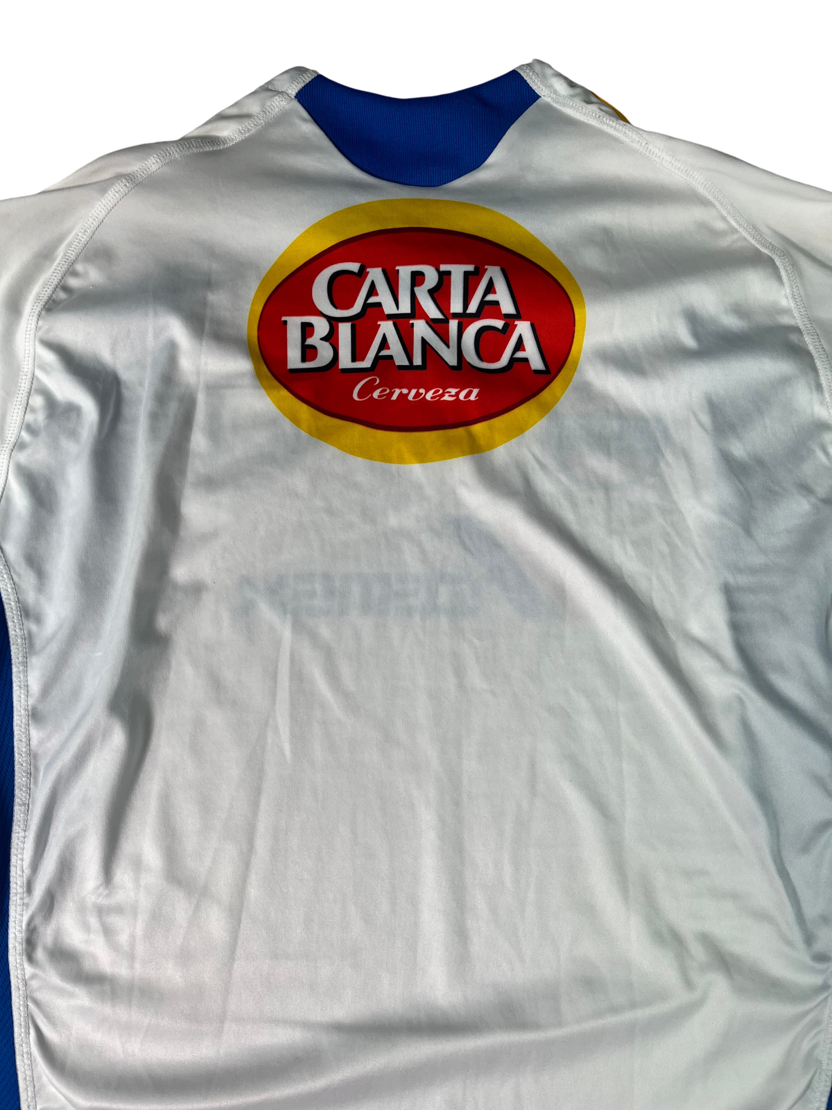 Jersey Tigres Visita 2010 2011 (M)