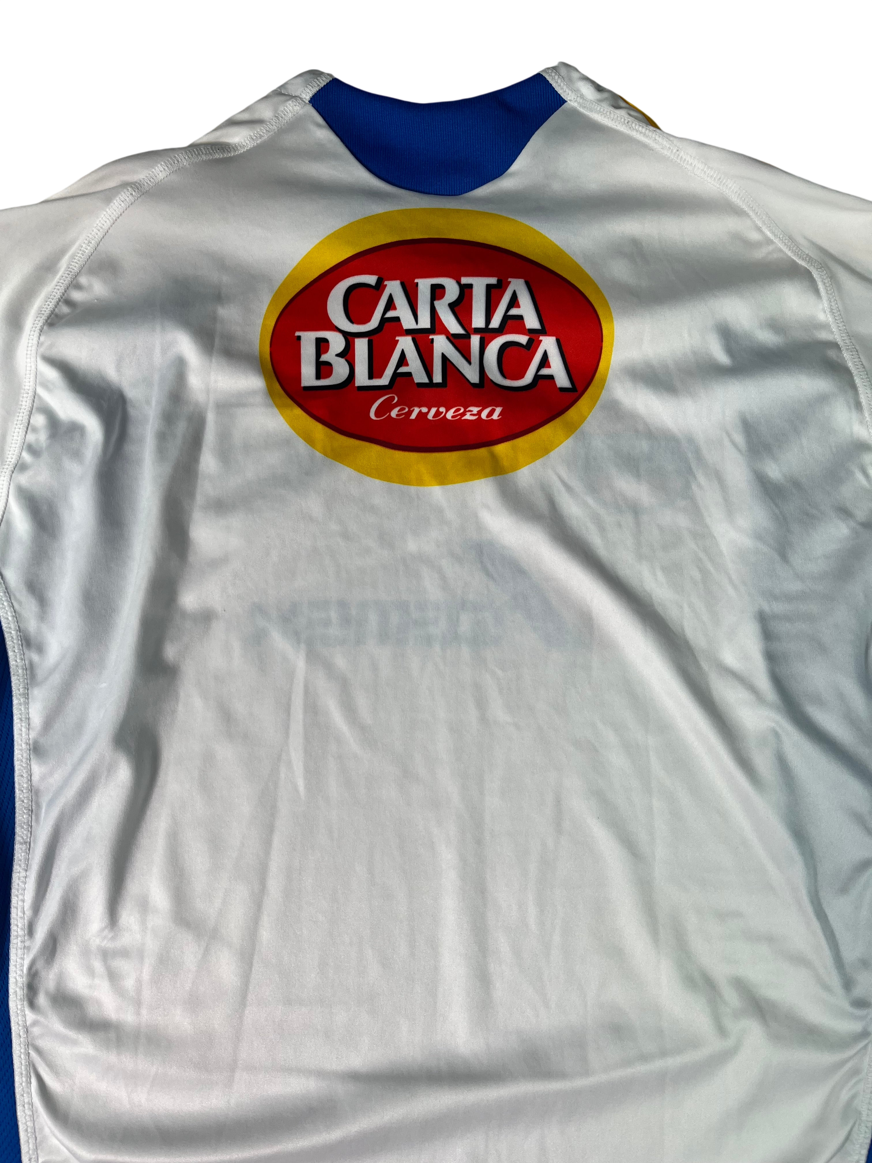 Jersey Tigres Visita 2010 2011 (M)