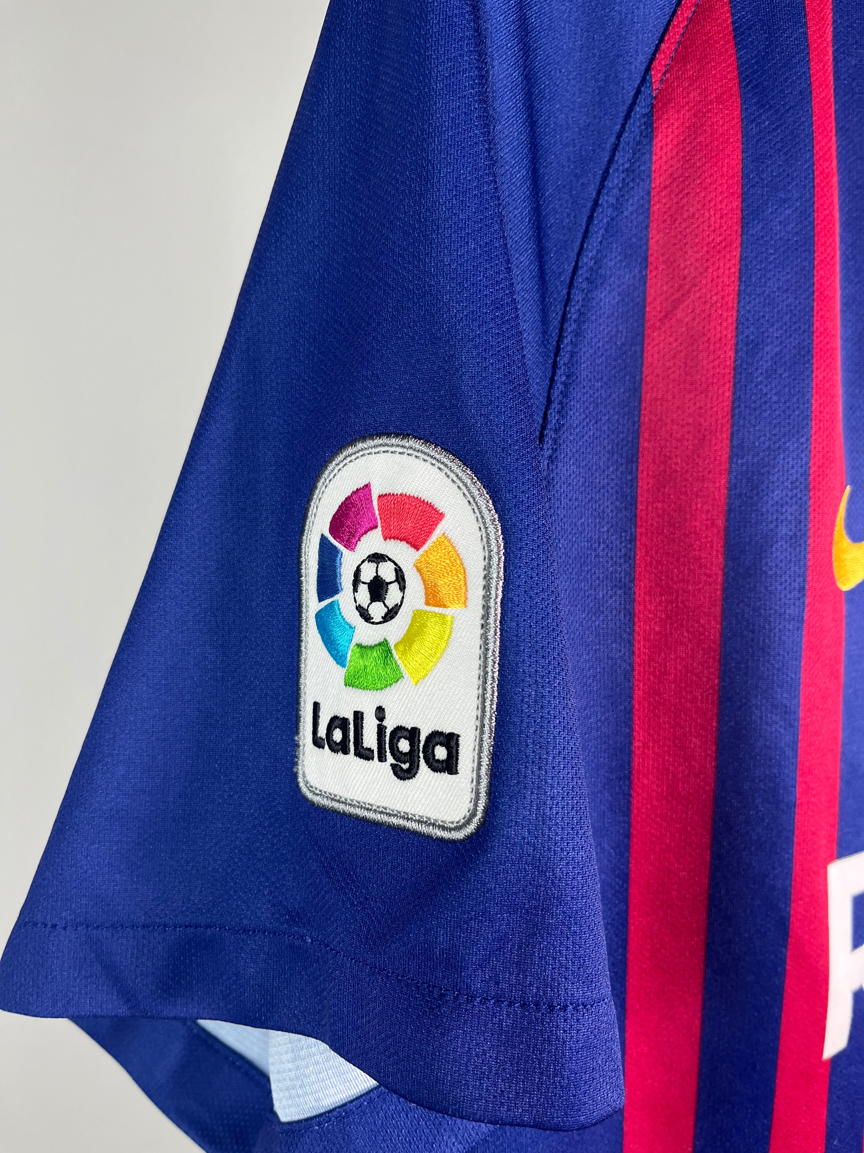 Jersey Barcelona Local 2018 2019 (XL)