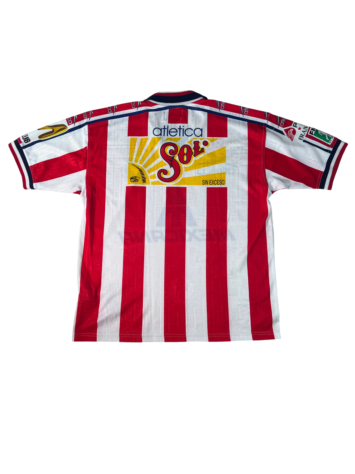 Jersey Chivas Local 1997 1998 (S)