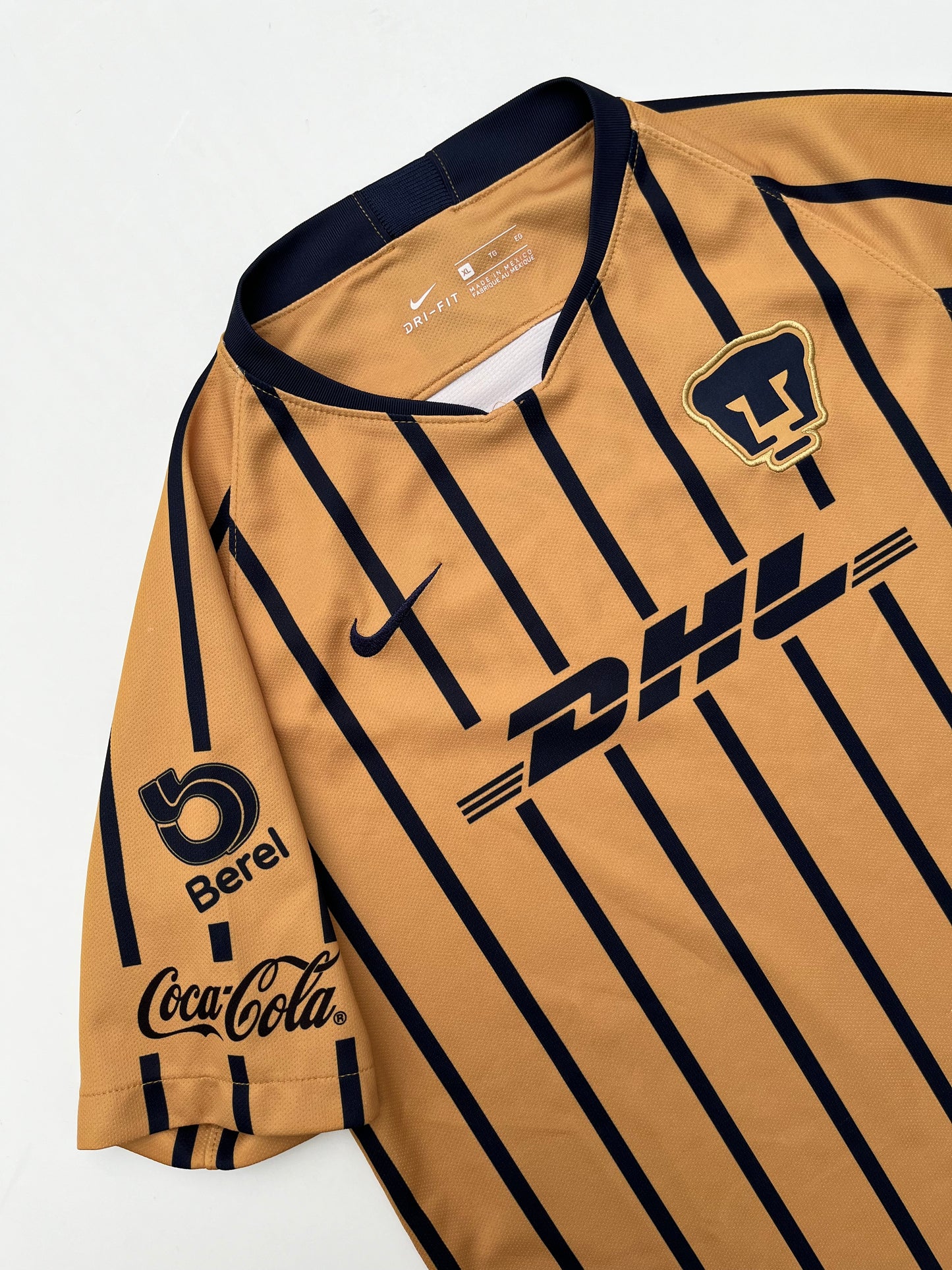 Jersey Pumas Visita 2018 2019 (XL niño)