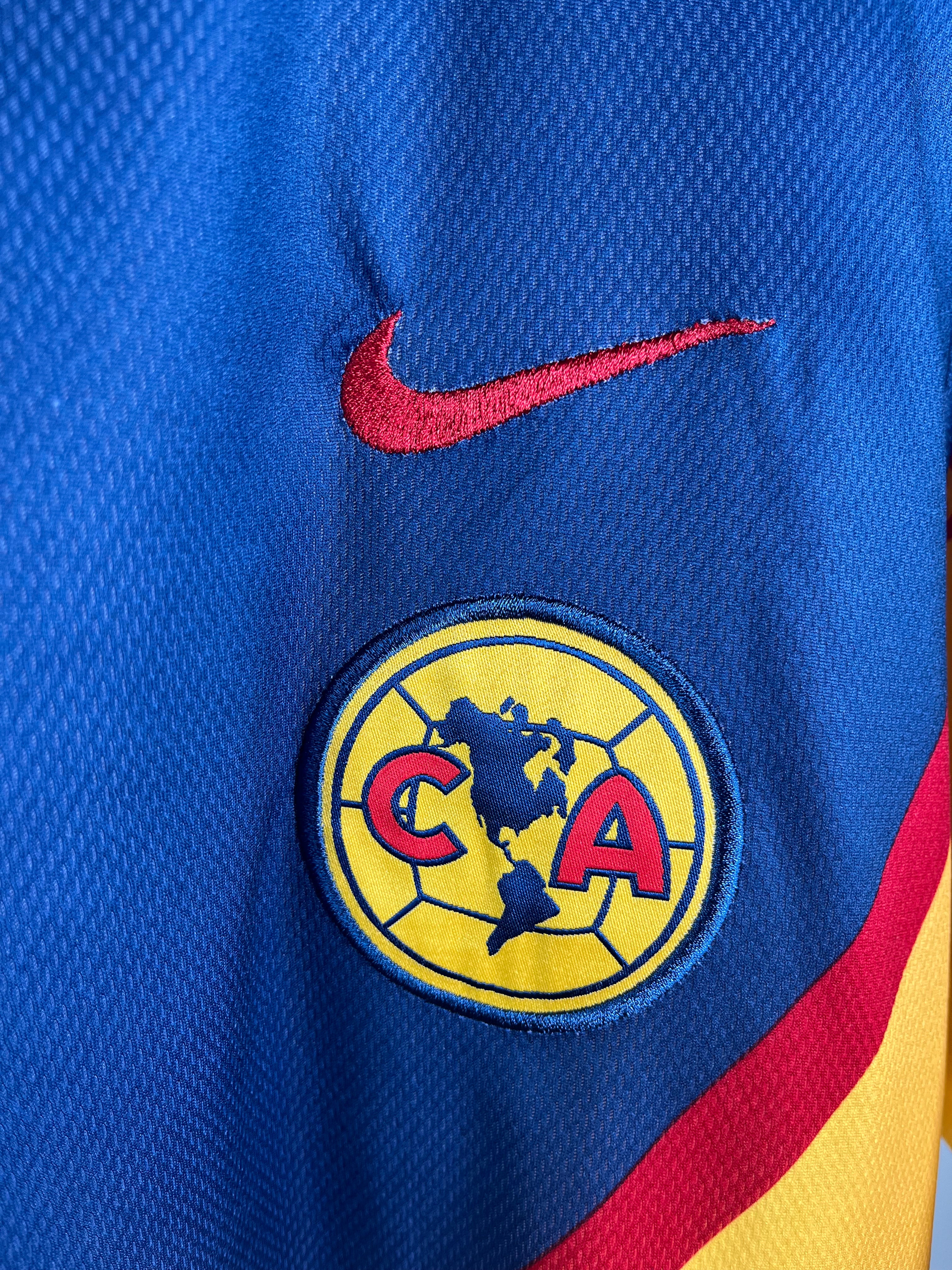 Jersey Club América Especial 2006 2007 Cuauhtémoc Blanco (L)