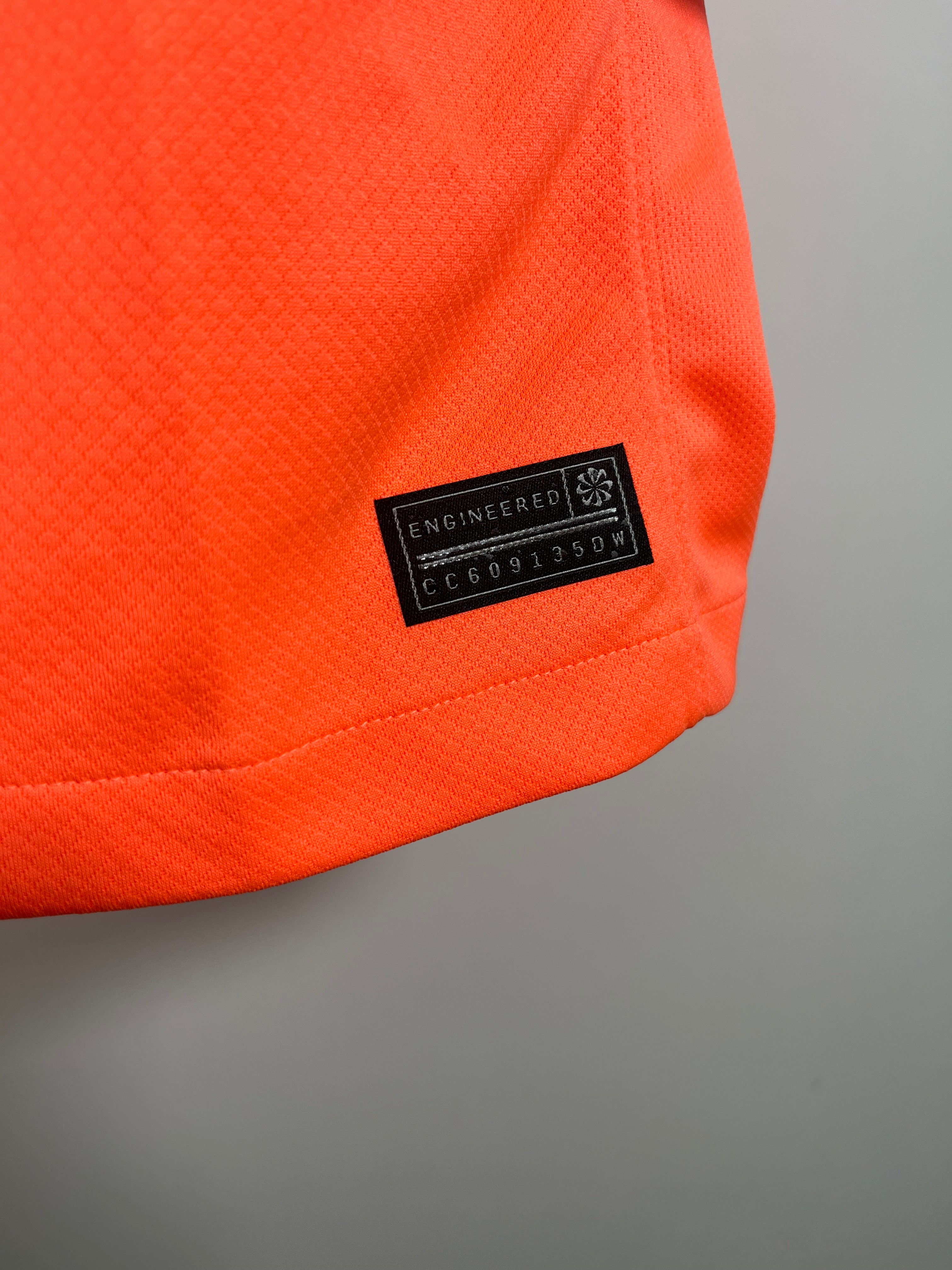 Jersey Barcelona Tercera 2025 2026 Autografiado por David Villa *C/Etiquetas* (L)