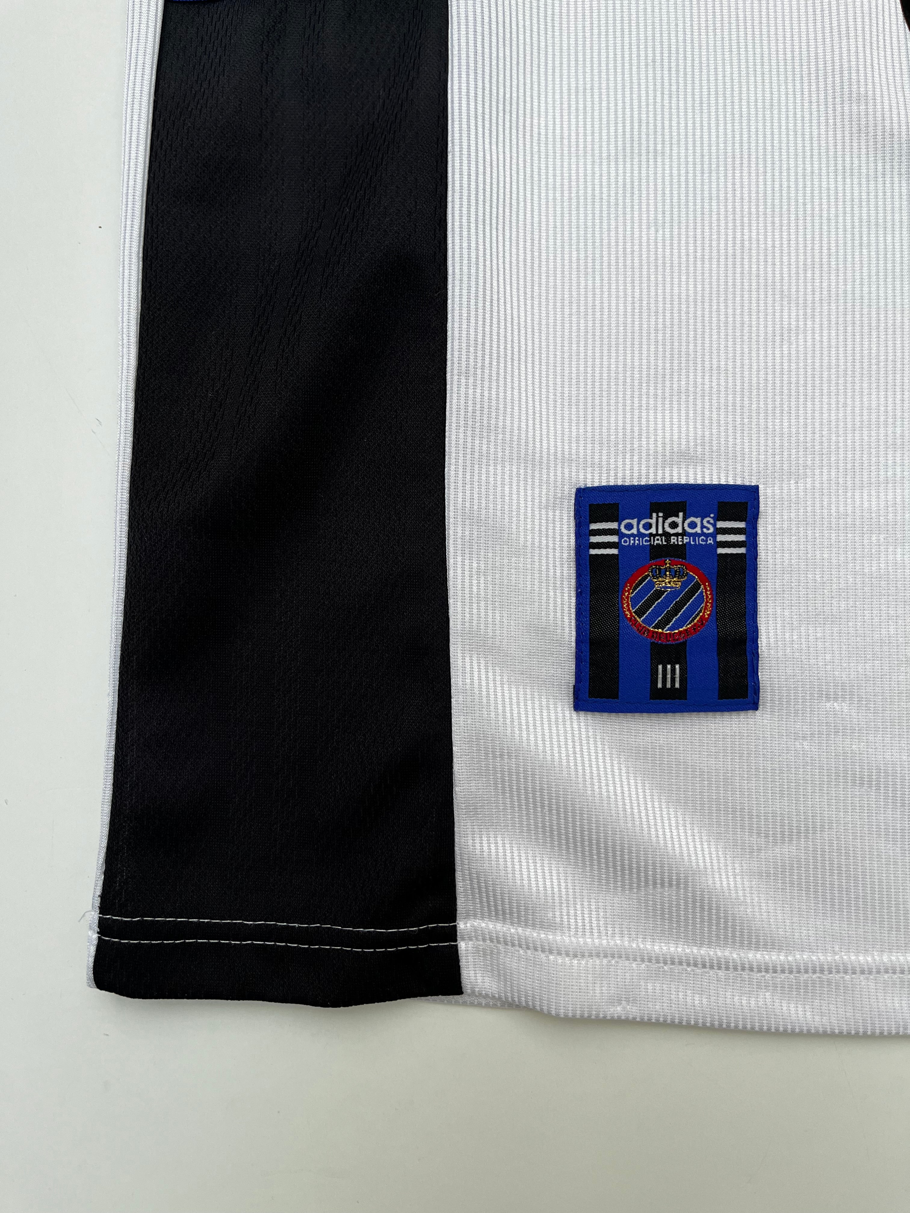 Jersey Club Brujas Local 1998 1999 (L)