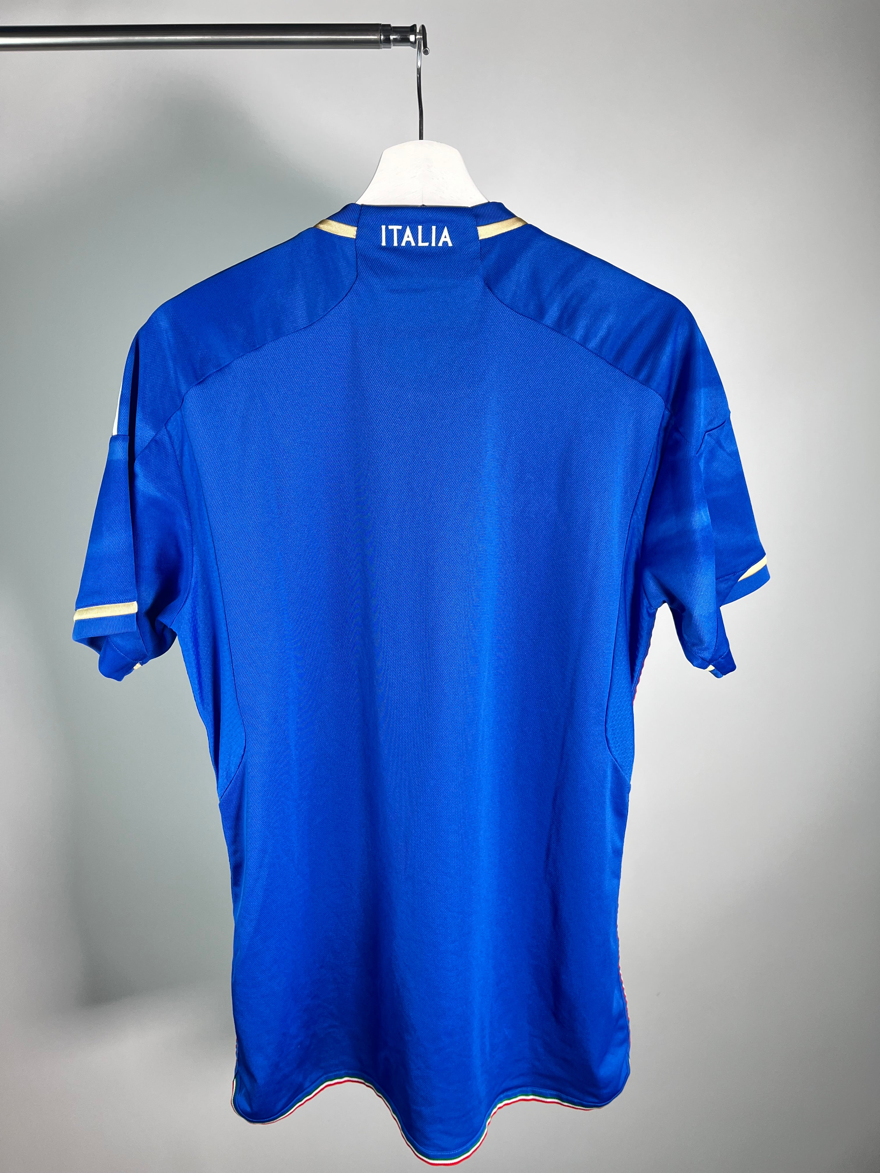Jersey Italia Local 2023 2024 *C/Etiquetas* (M)