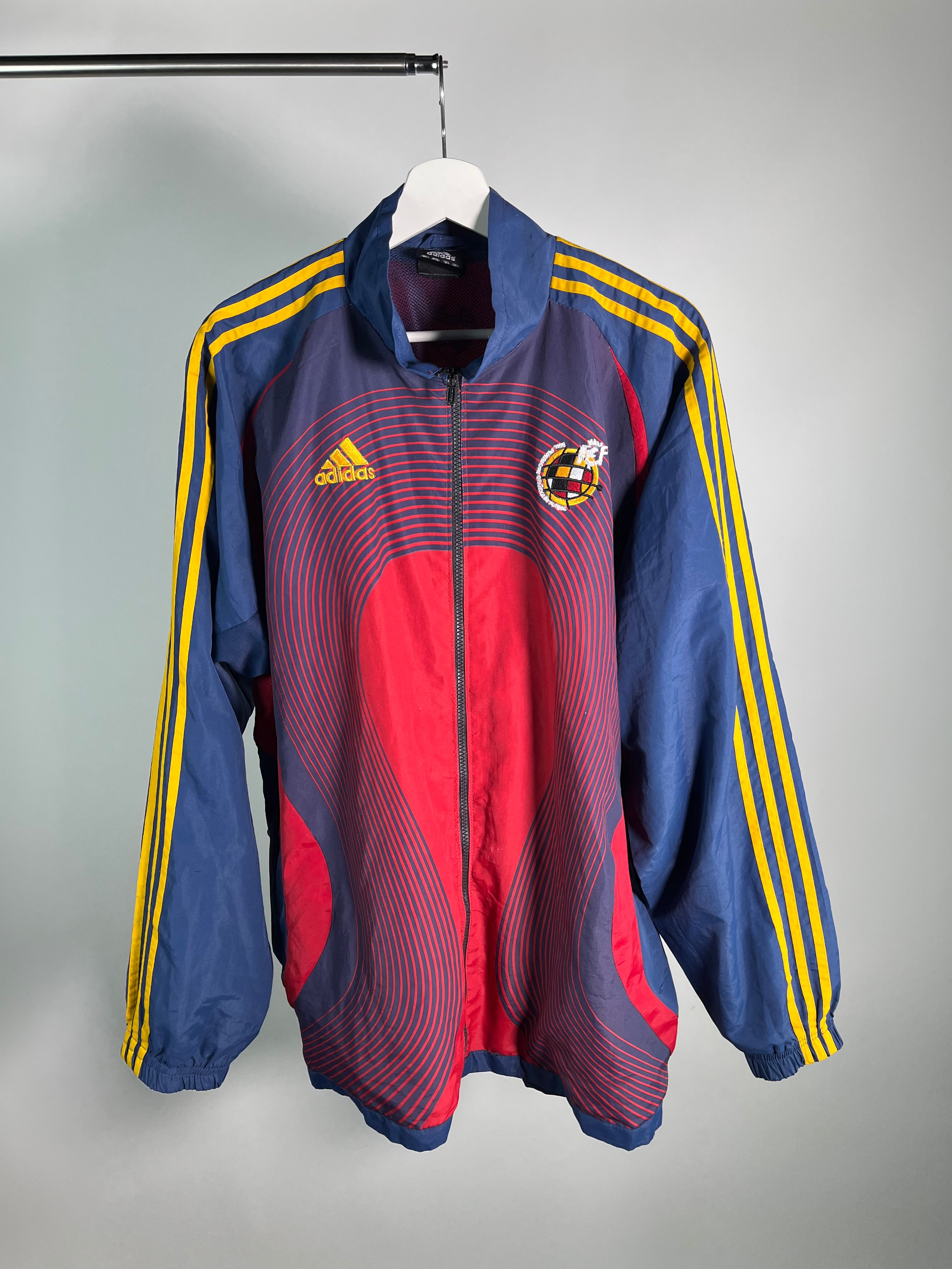 Chamarra España 2006 2008 (XL)