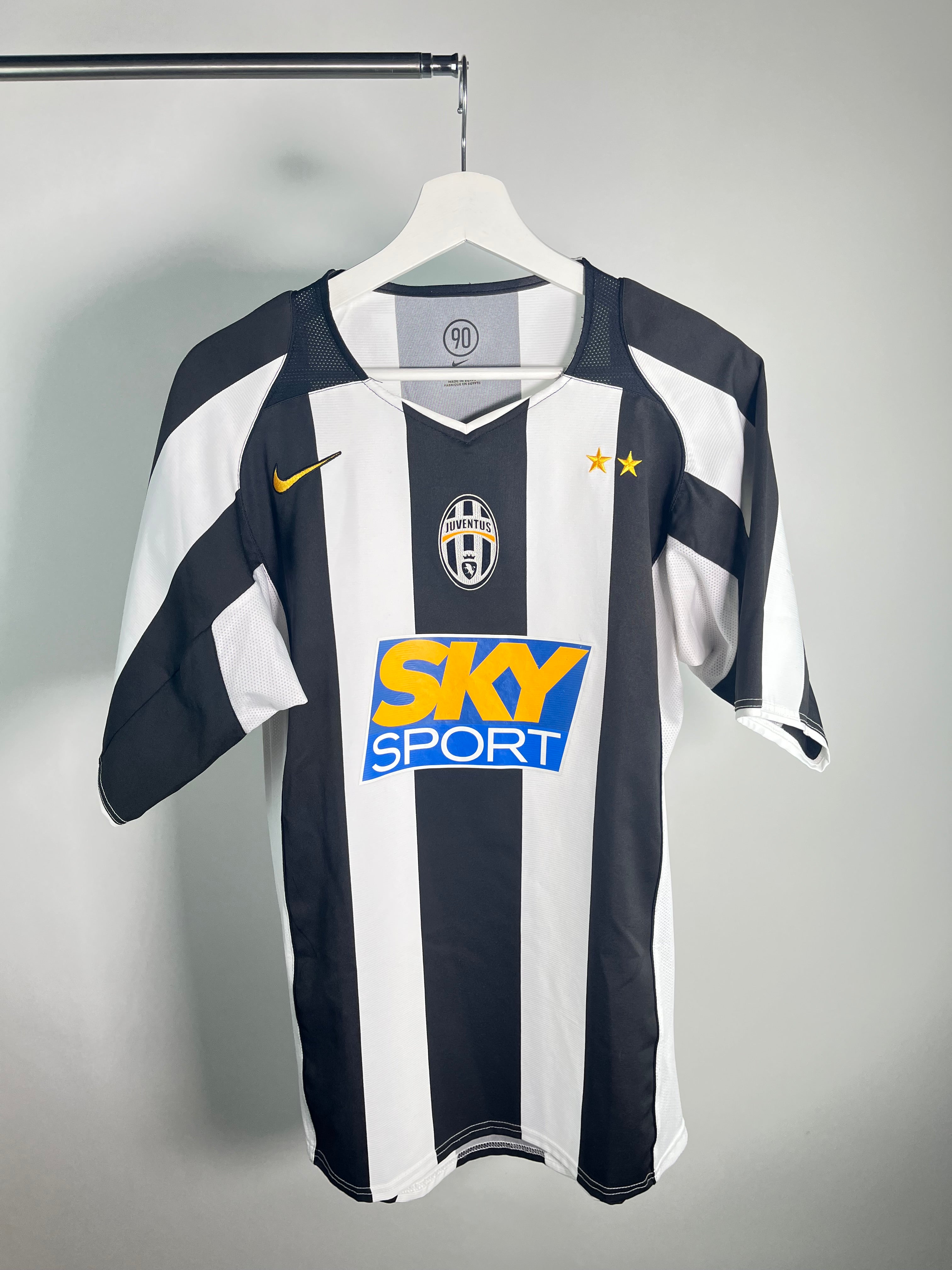 Jersey Juventus Local 2004 2005 (M)