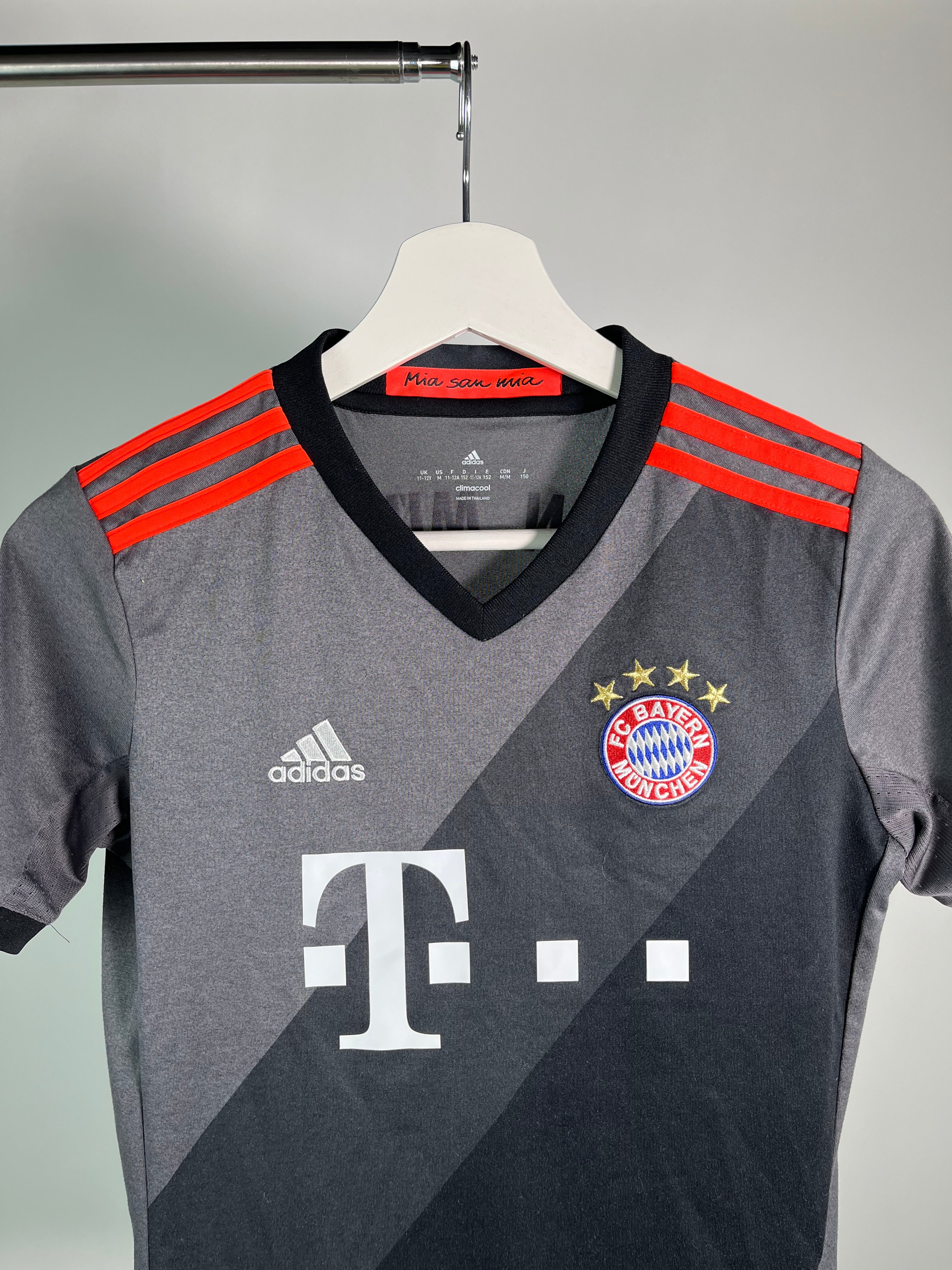 Jersey Bayern Munich Visita 2016 2017 (M niño)