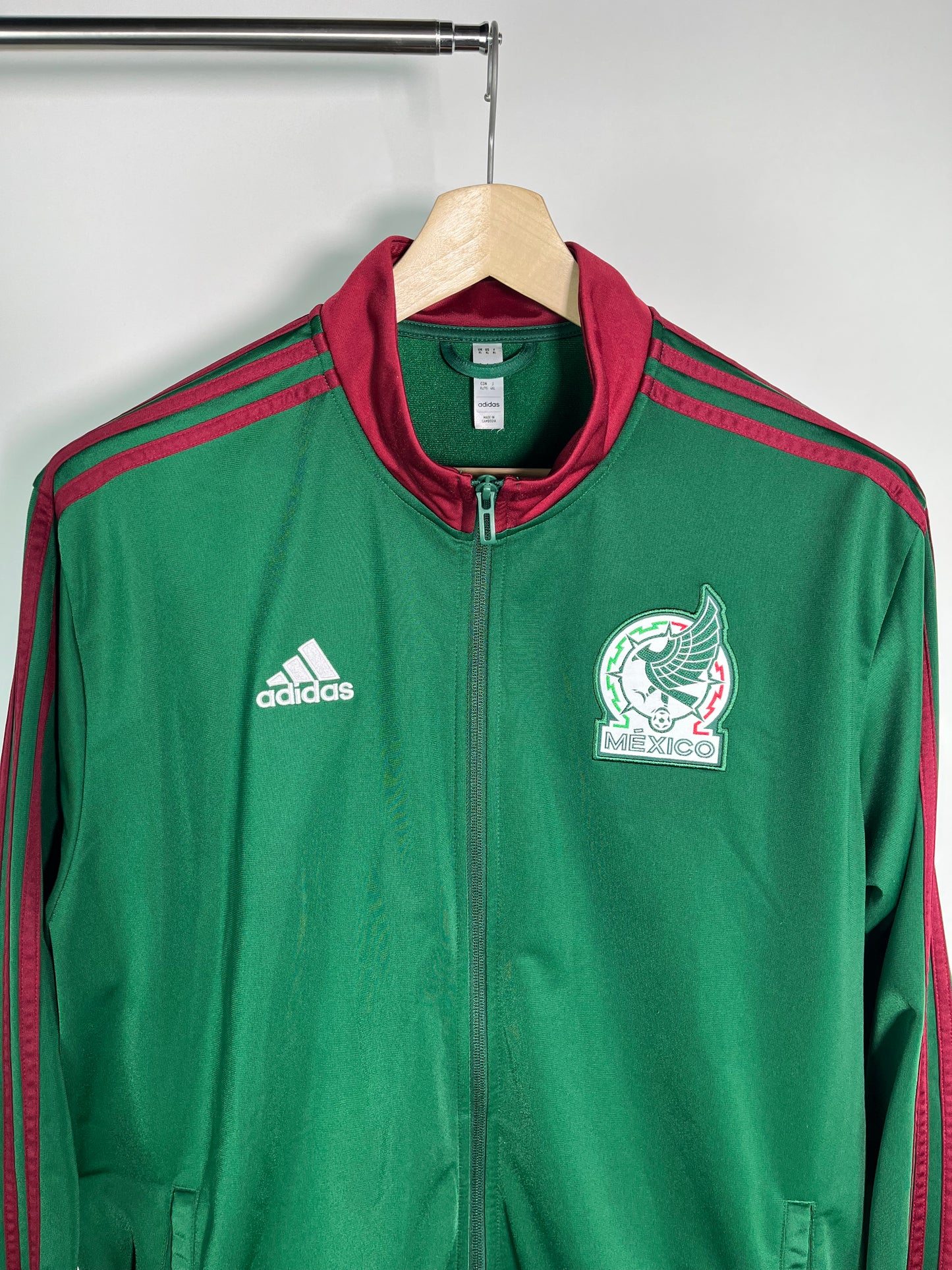 Chamarra México 2024 2025 (XL)