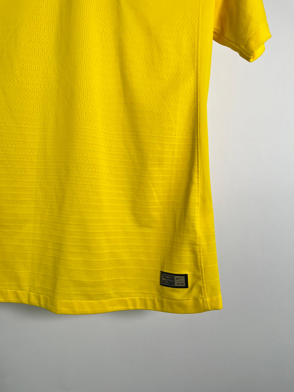 Jersey Brasil Local 2018 2019 Versión Jugador (M)