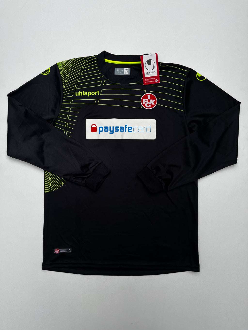Jersey Kaiserlautern Portero 2014 2015 (XL)