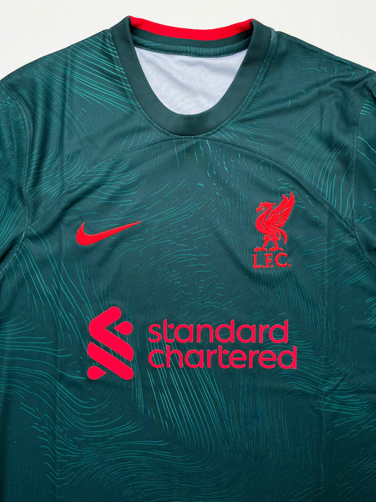 Jersey Liverpool Tercero 2022 2023 *C/Etiquetas* (M)
