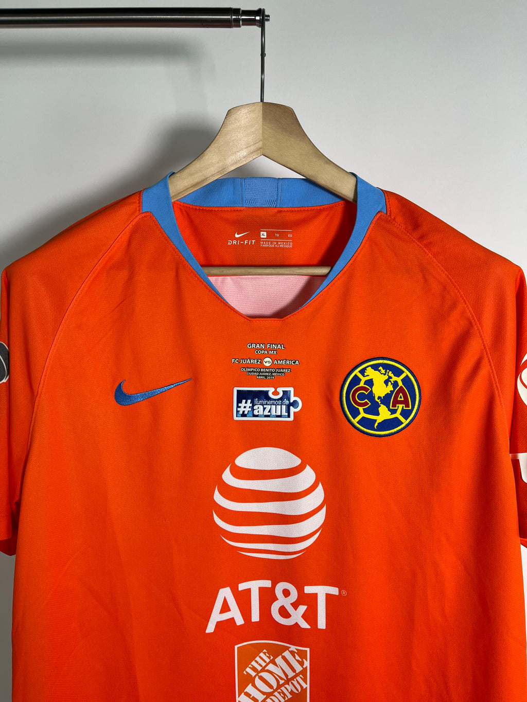 Jersey Club America Tercero 2019 2020 Guido Rodríguez (XL)