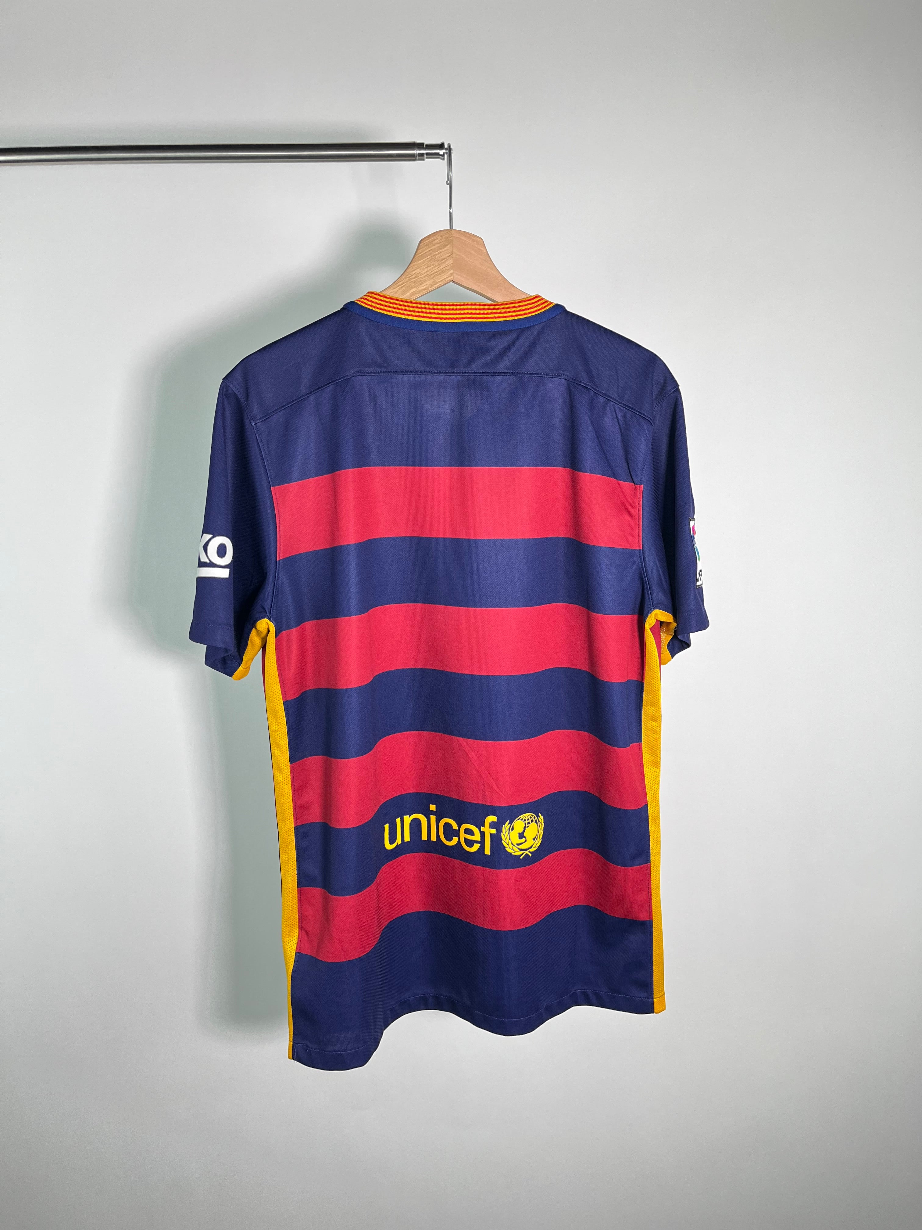 Jersey Barcelona Local 2015 2016 (M)