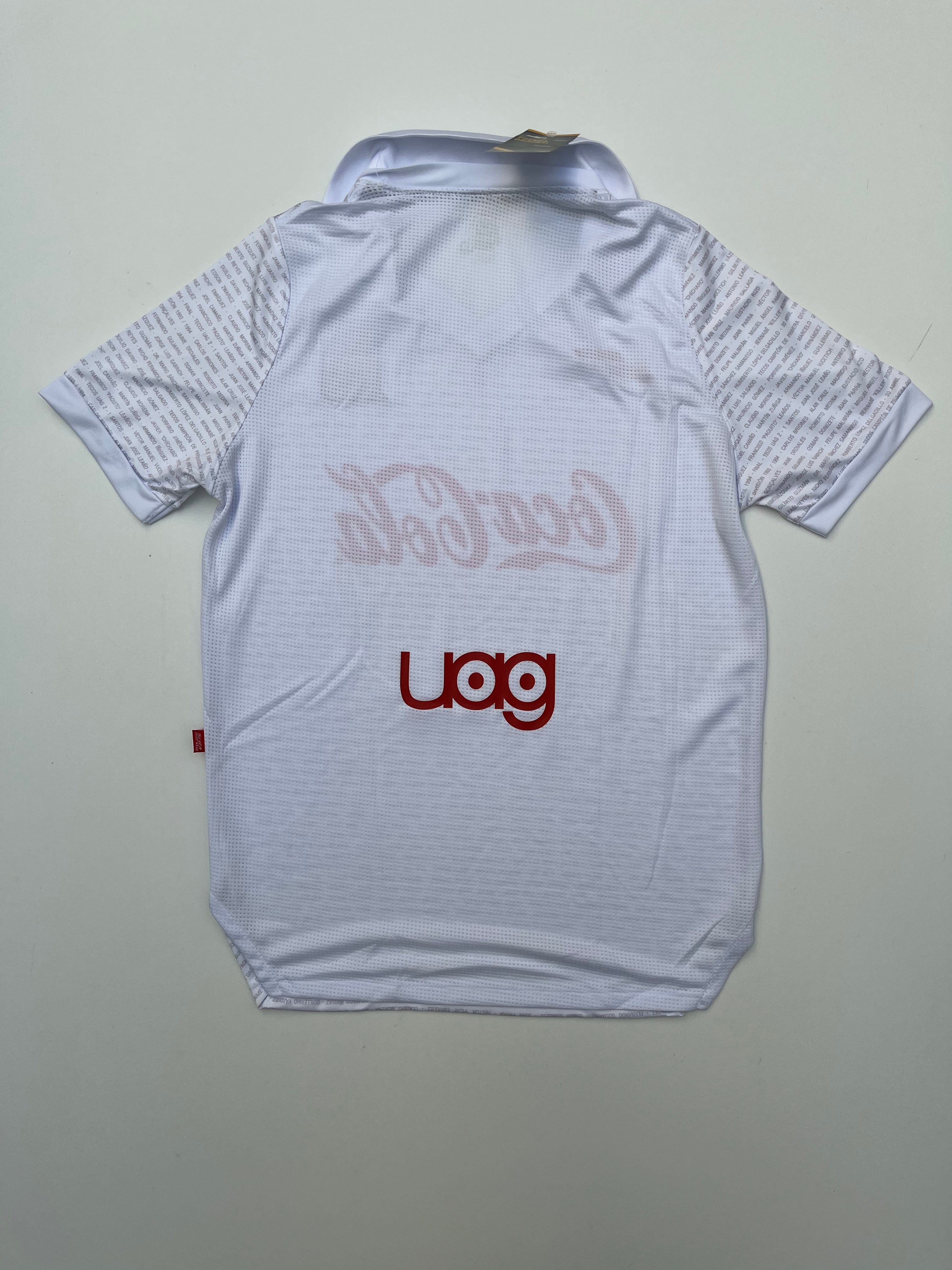 Jersey Tecos Especial 30 Aniversario Campeón 2024 (S)