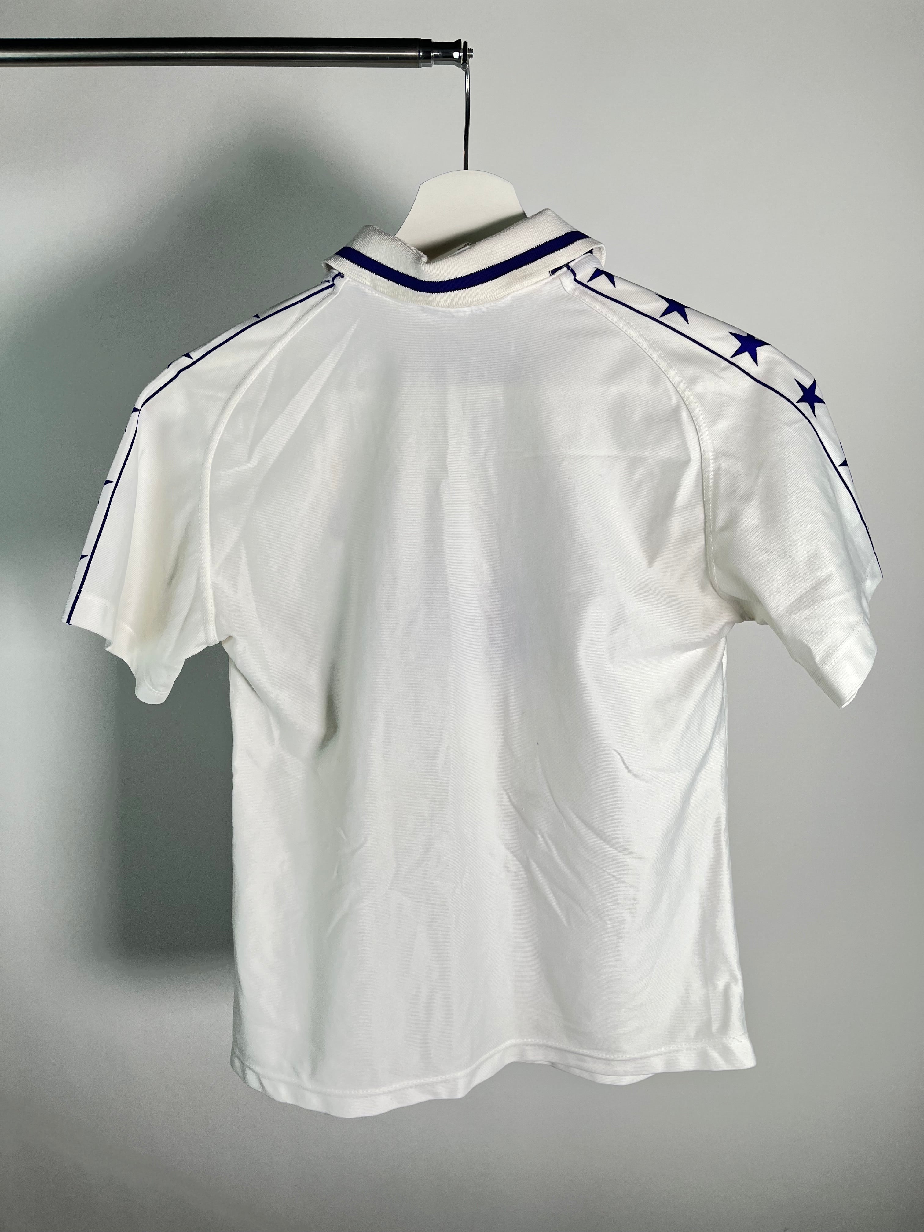 Jersey Real Madrid Local 1996 1997 (XL Niño)