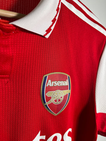Jersey Arsenal Local 2022 2023 Versión Jugador (S)
