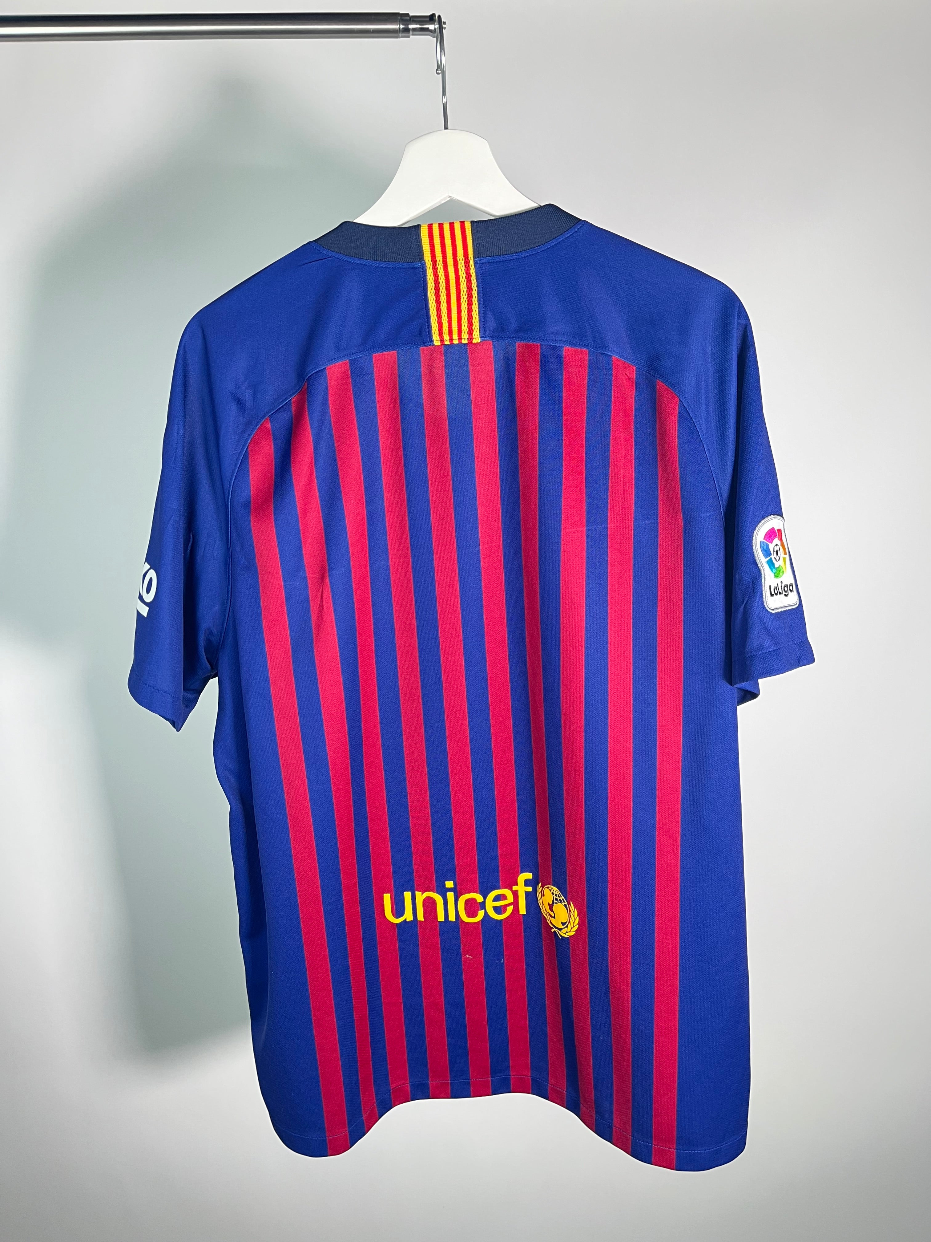 Jersey Barcelona Local 2018 2019 (XL)
