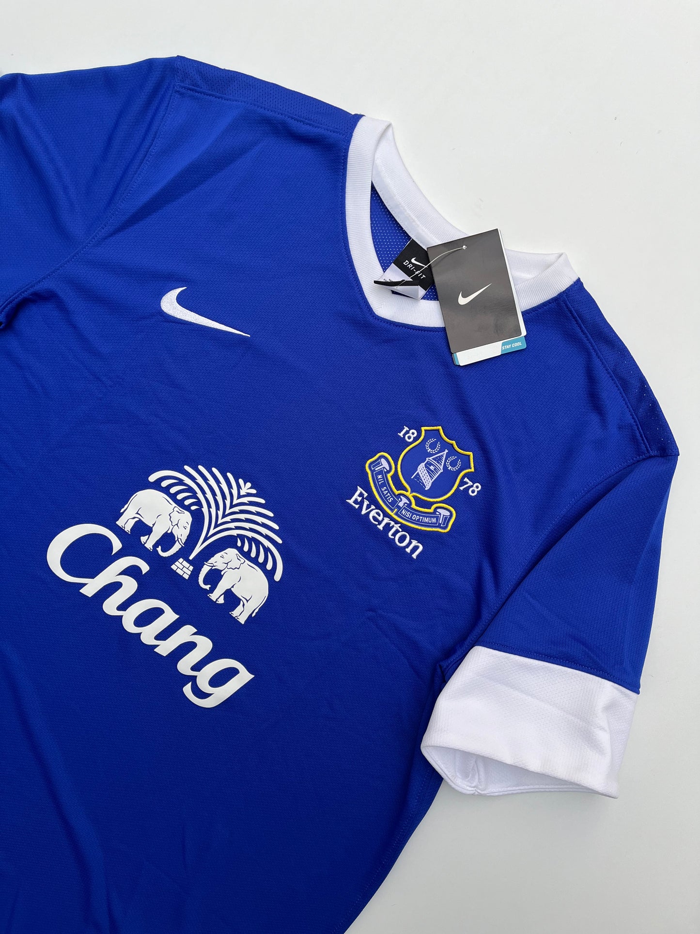 Jersey Everton Local 2012 2013 (L)