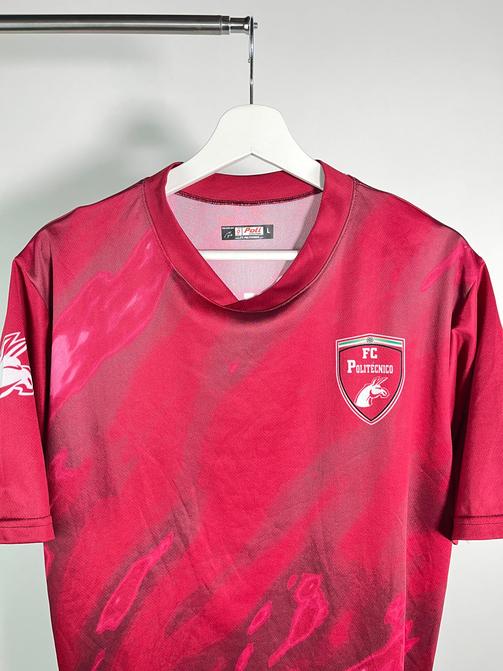 Jersey Politecnico FC Local 2020 (L)