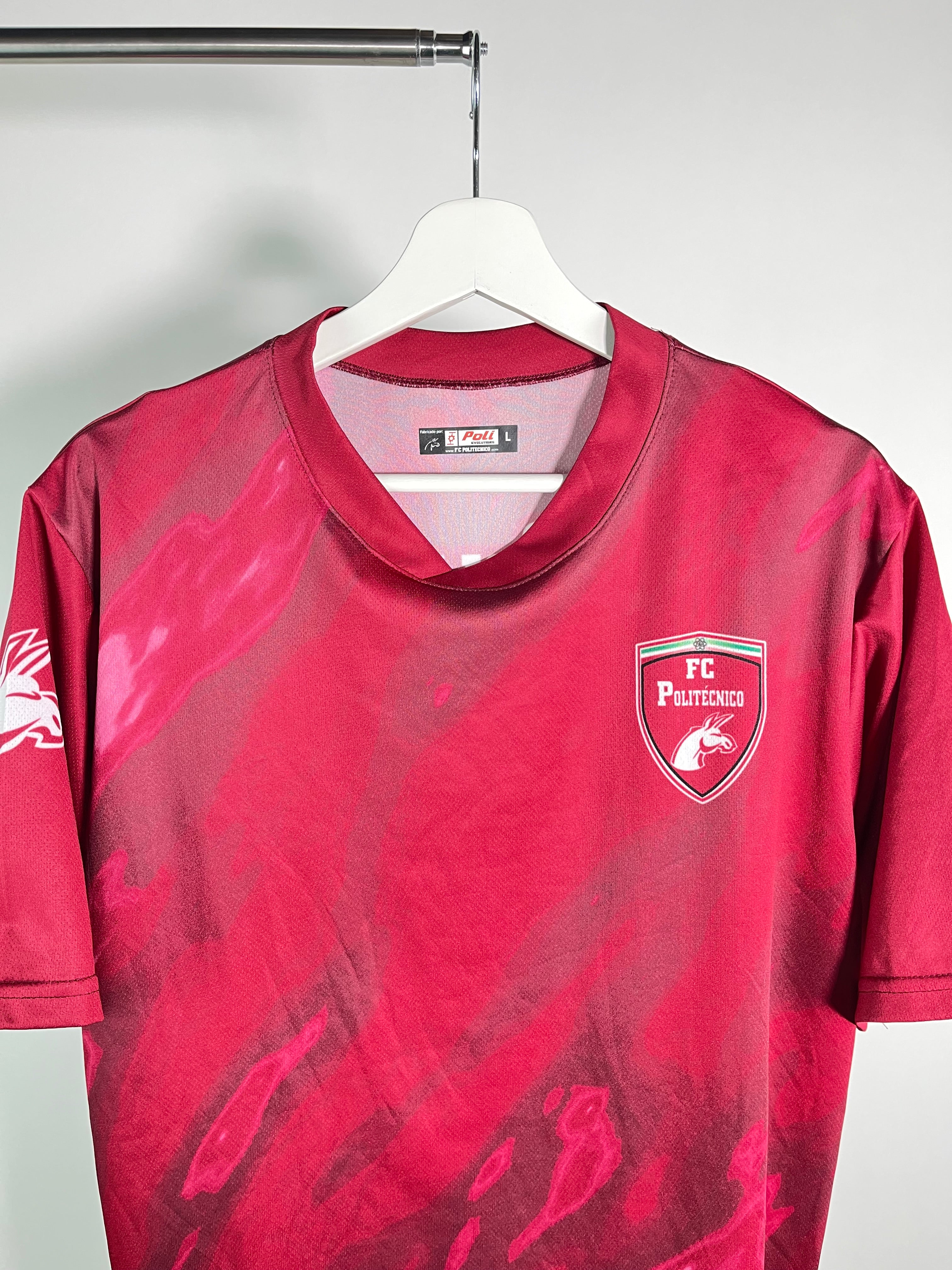 Jersey Politecnico FC Local 2020 (L)