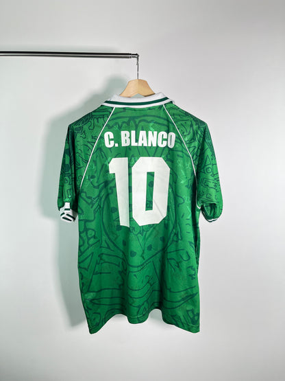 Jersey México Local 1999 2000 Cuauhtémoc Blanco (XL)