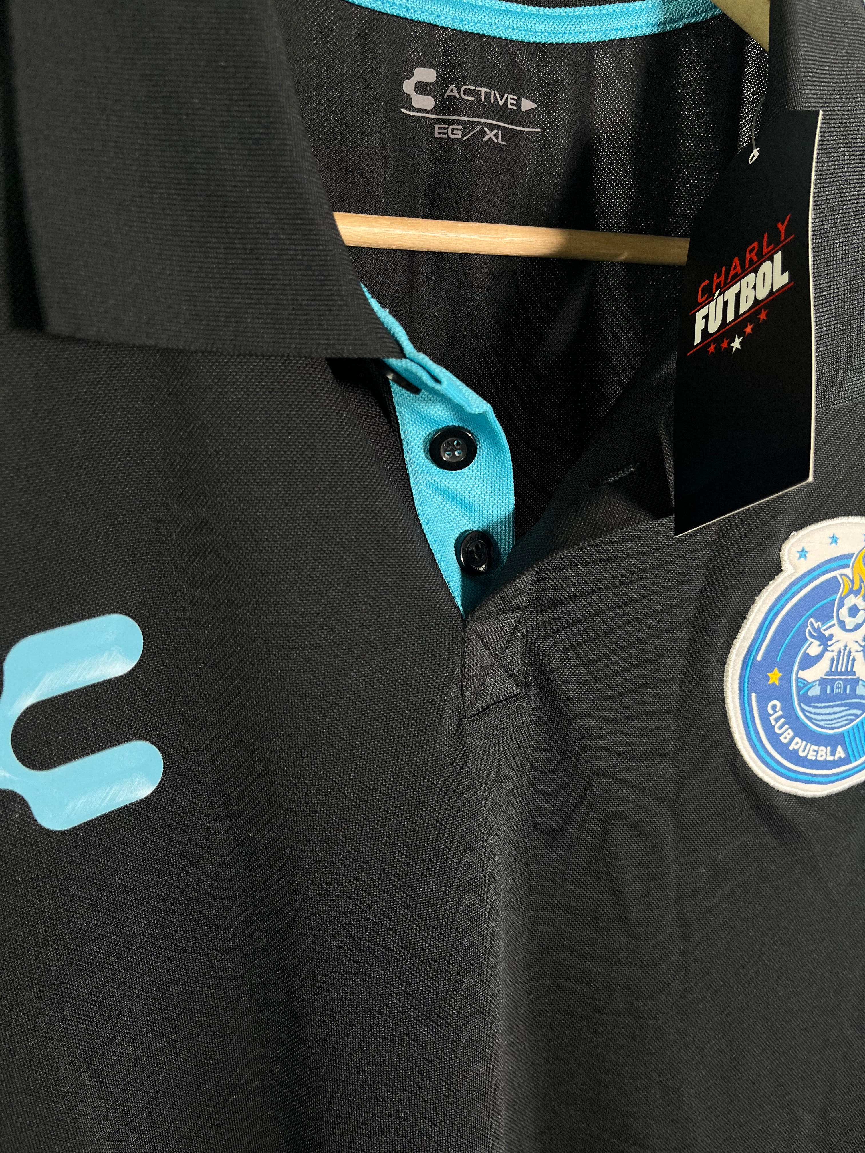 Polo Puebla 2016 2017 *C/Etiquetas* (XL)