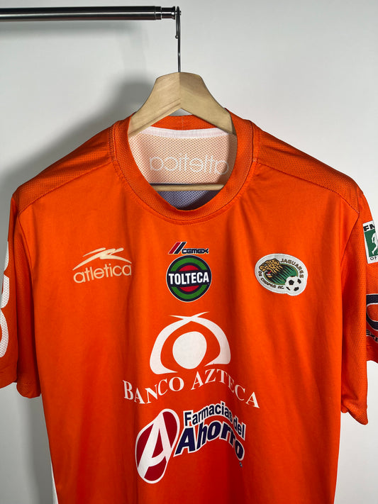 Jersey Jaguares De Chiapas Local 2005 2006 (L)