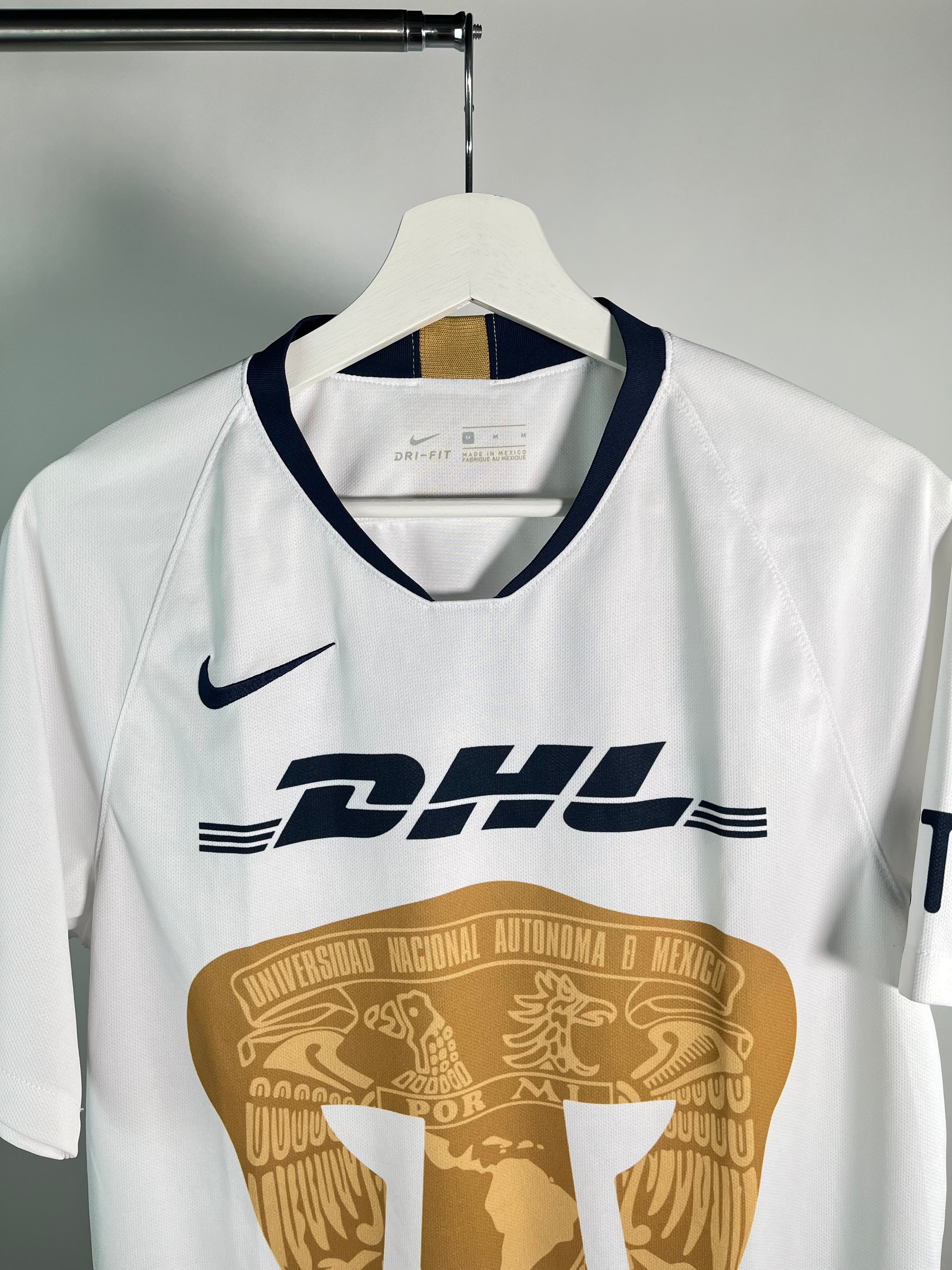 Jersey Pumas Local 2018 2019 (M)