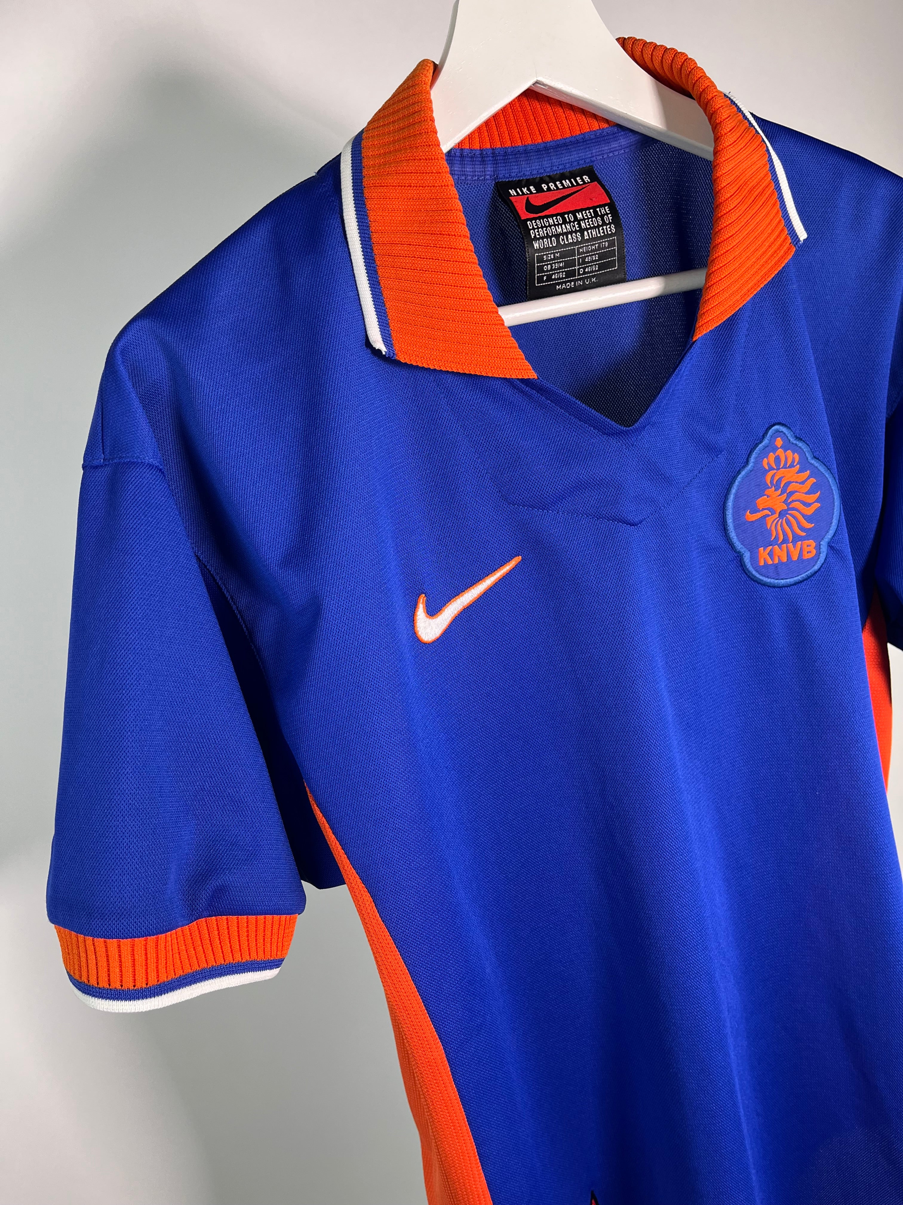 Jersey Holanda Visita 1997 1998 (M)