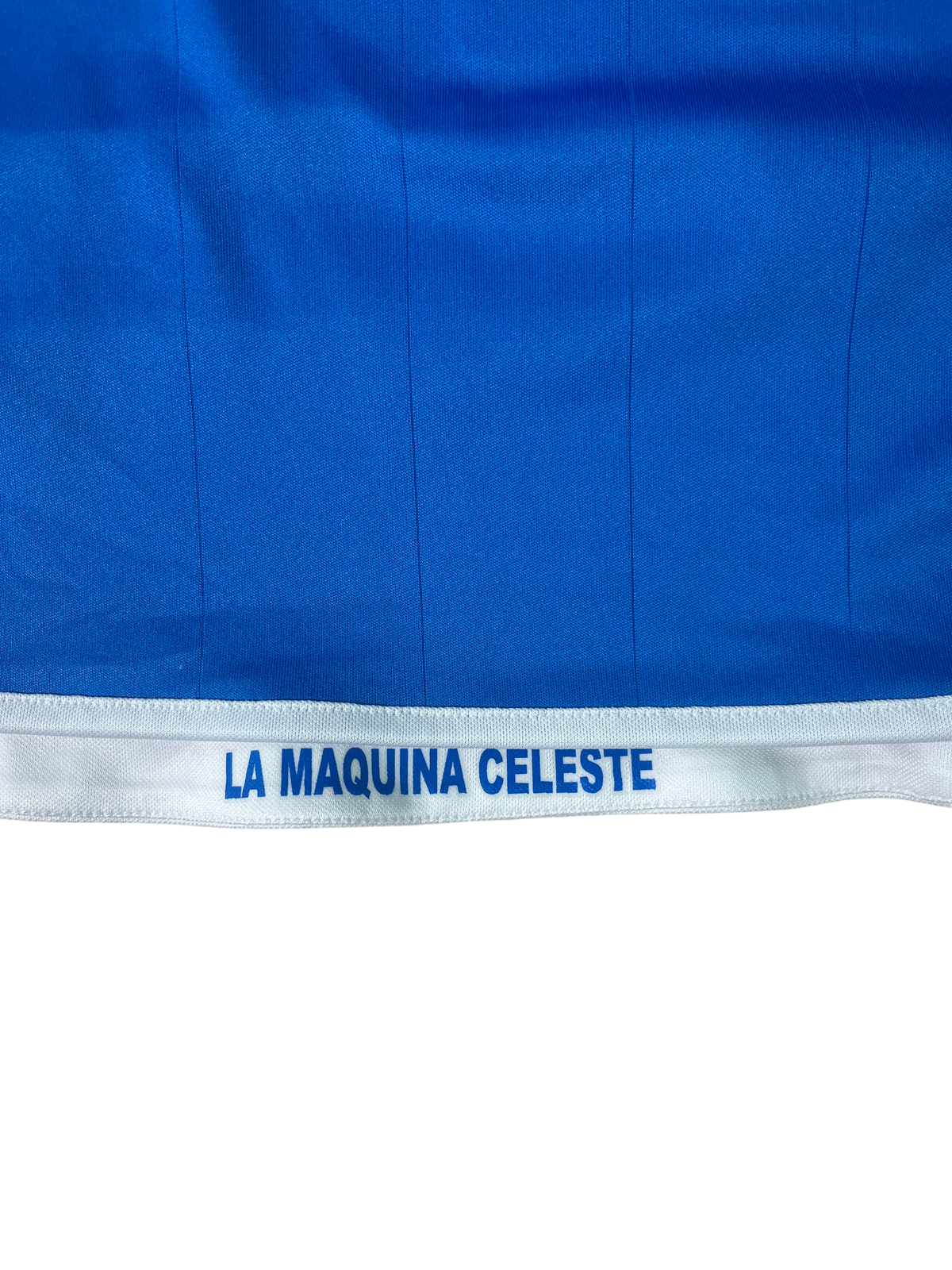 Jersey Cruz Azul Local 2009 2010 (S Niño)