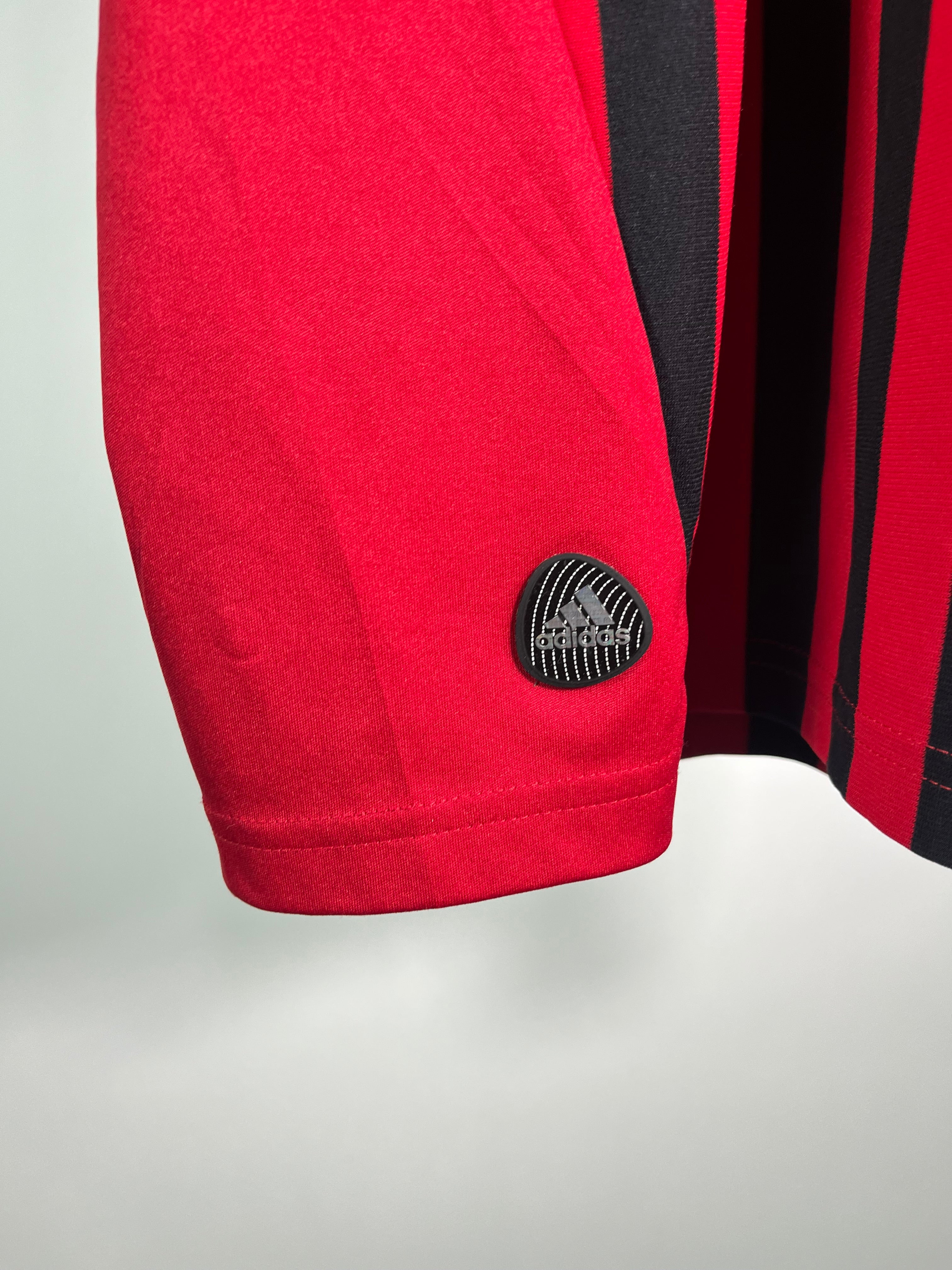 Jersey AC Milán Local 2011 2012 Zlatan Ibrahimovic (XL)