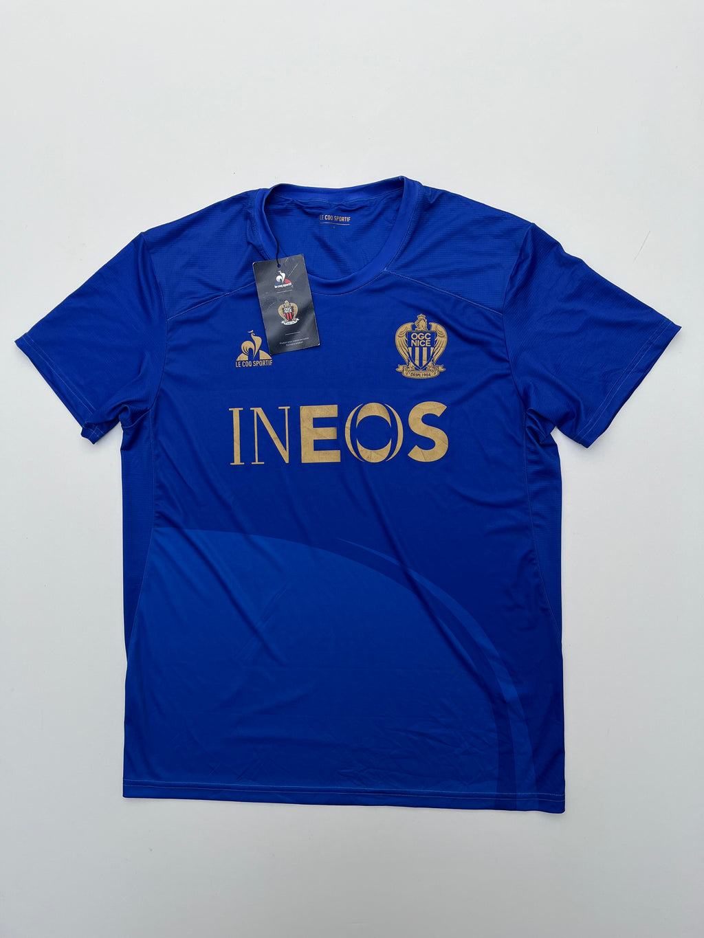 Jersey Nice Tercera 2023 2024 (L)