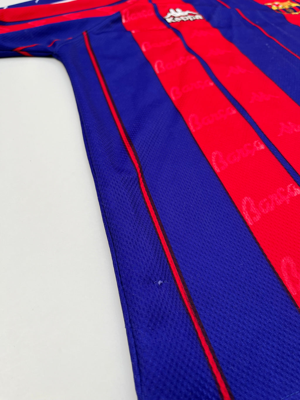 Jersey Barcelona Local 1997 1998 (XL)