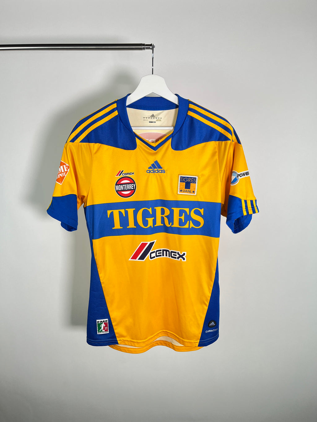 Jersey Tigres Local 2011 2012 (S)
