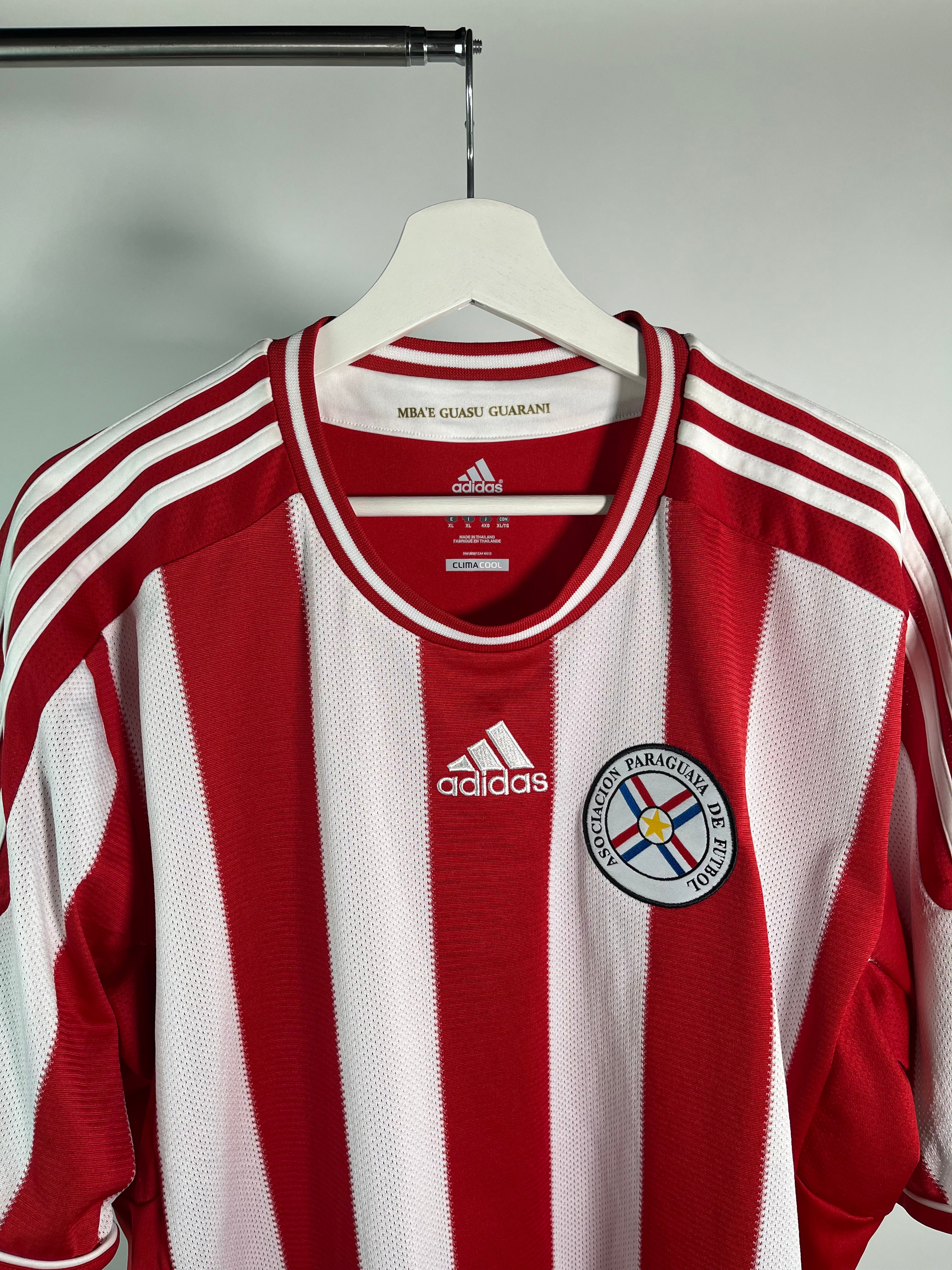 Jersey Paraguay Local 2011 2012 (XL)