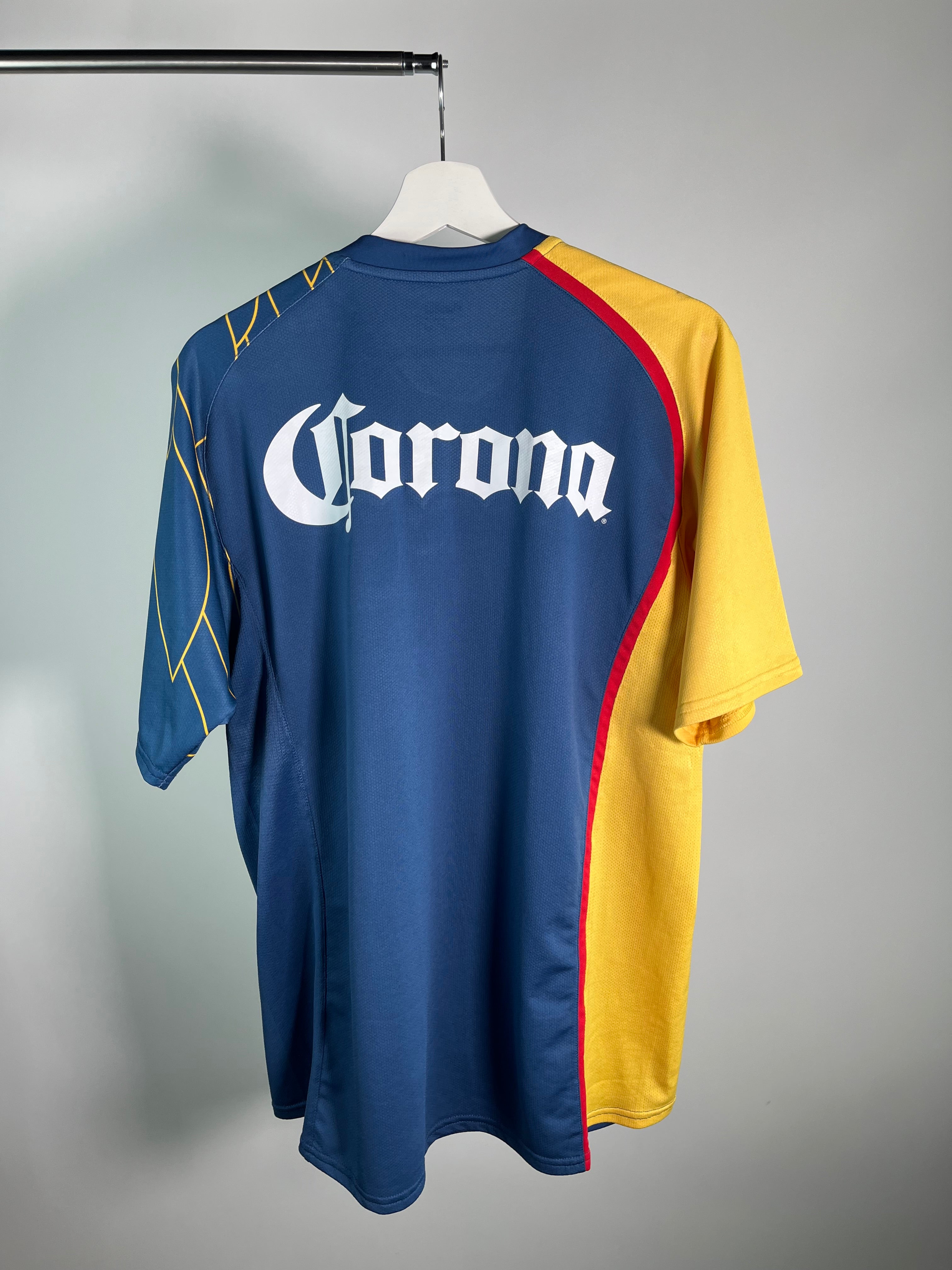 Jersey Club América Visita 2007 2008 (L)