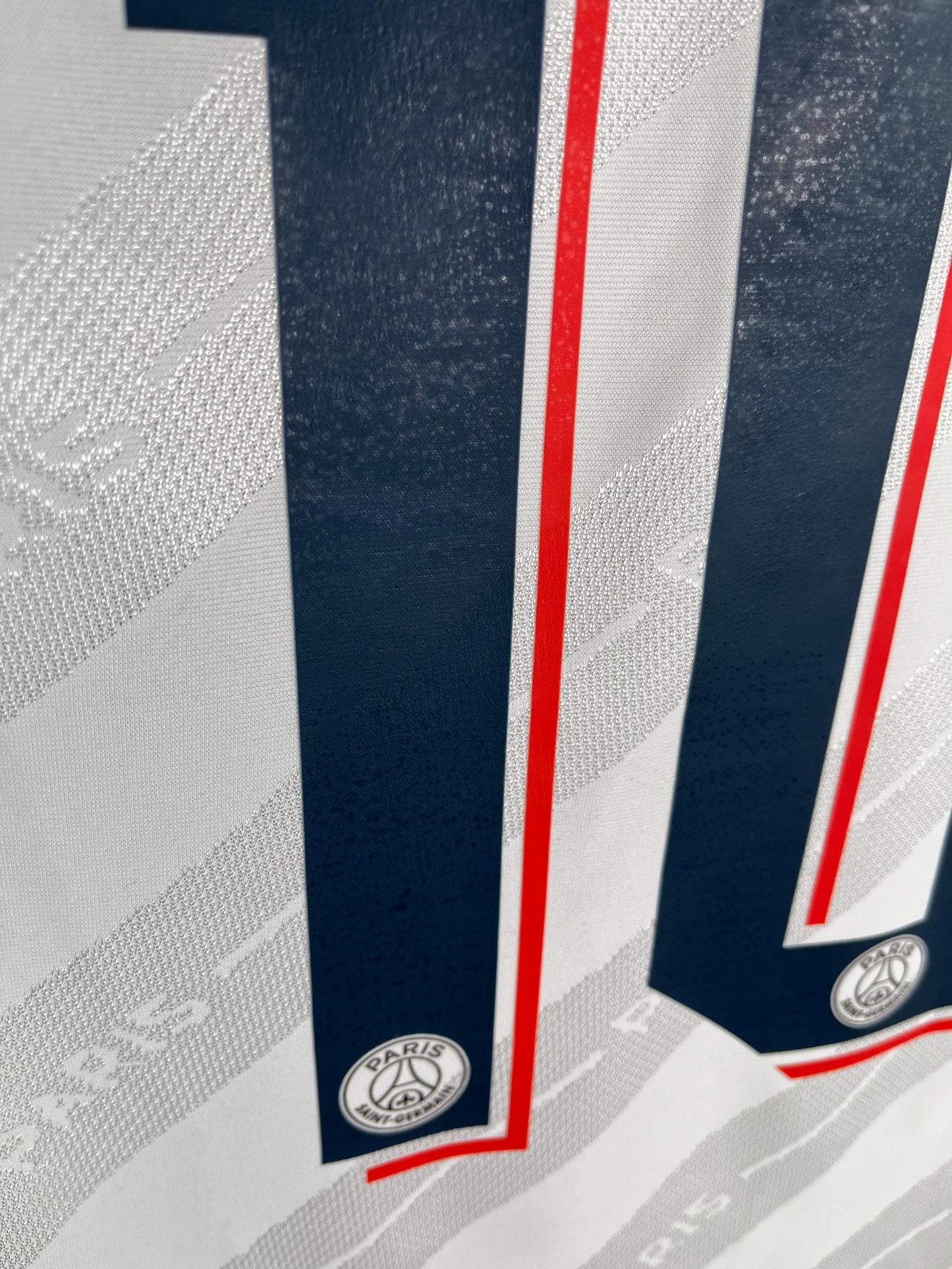 Jersey PSG Tercera 2019 2020 Versión Jugador Neymar Jr (M)