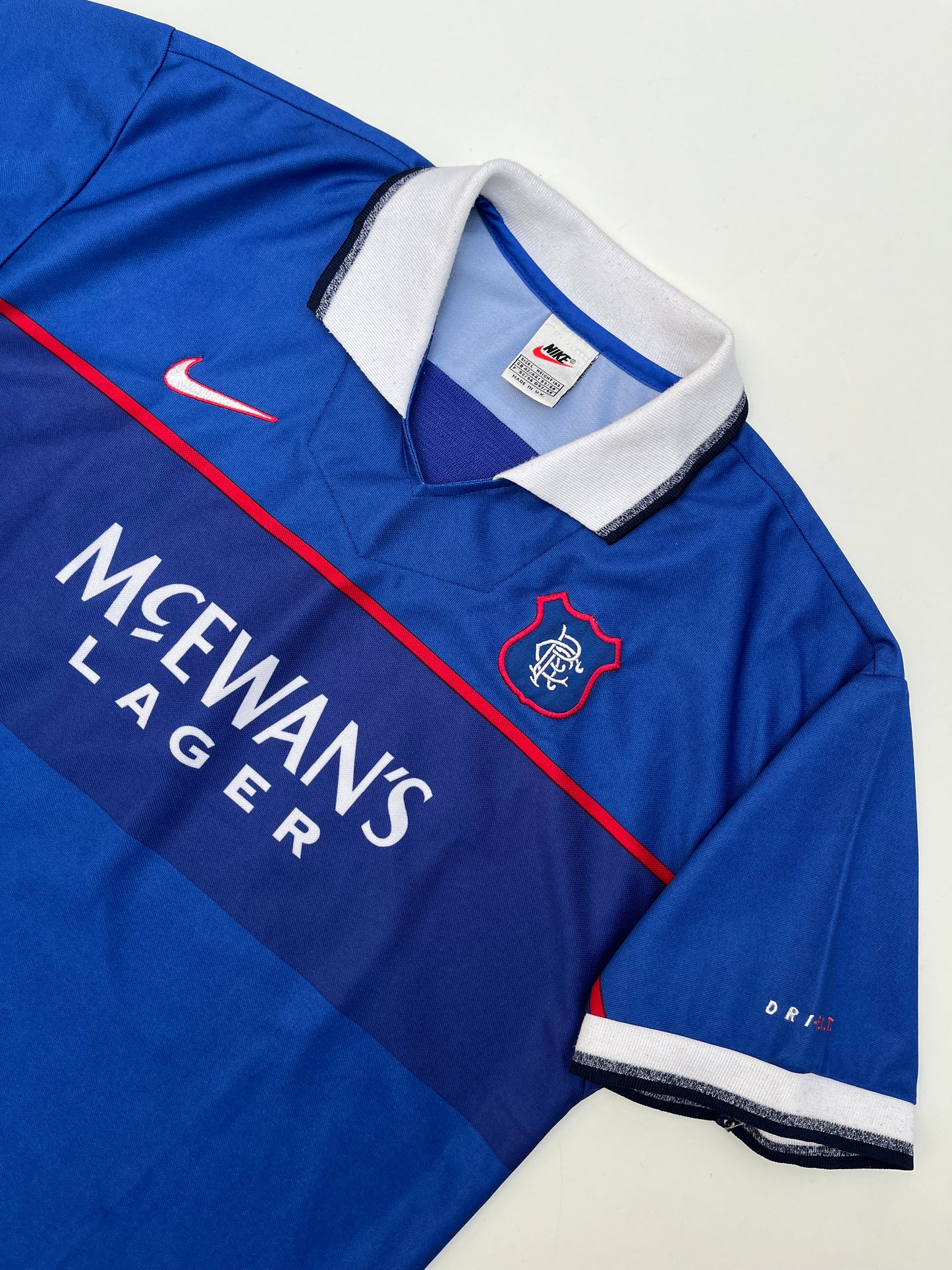 Jersey Rangers Local 1998 1999 Gennaro Gattuso (L)