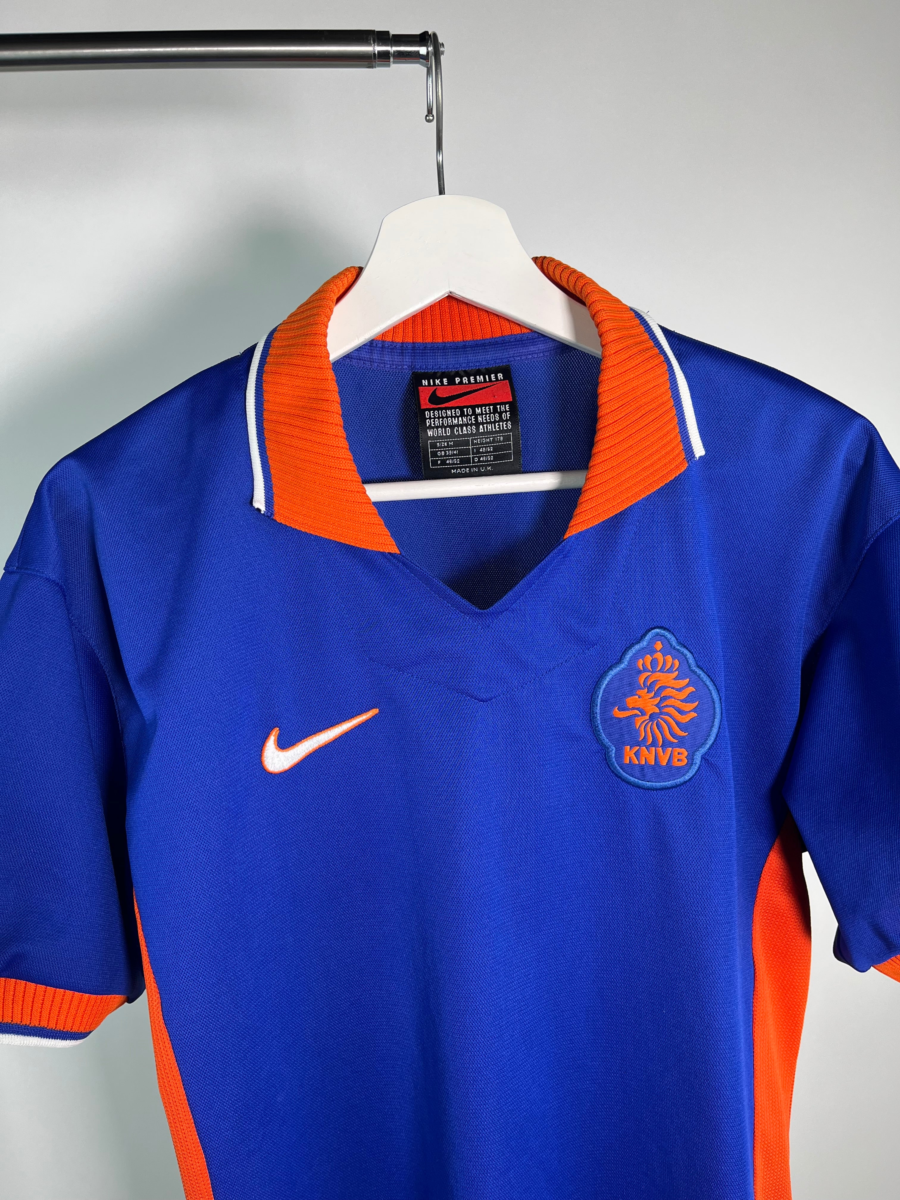 Jersey Holanda Visita 1997 1998 (M)